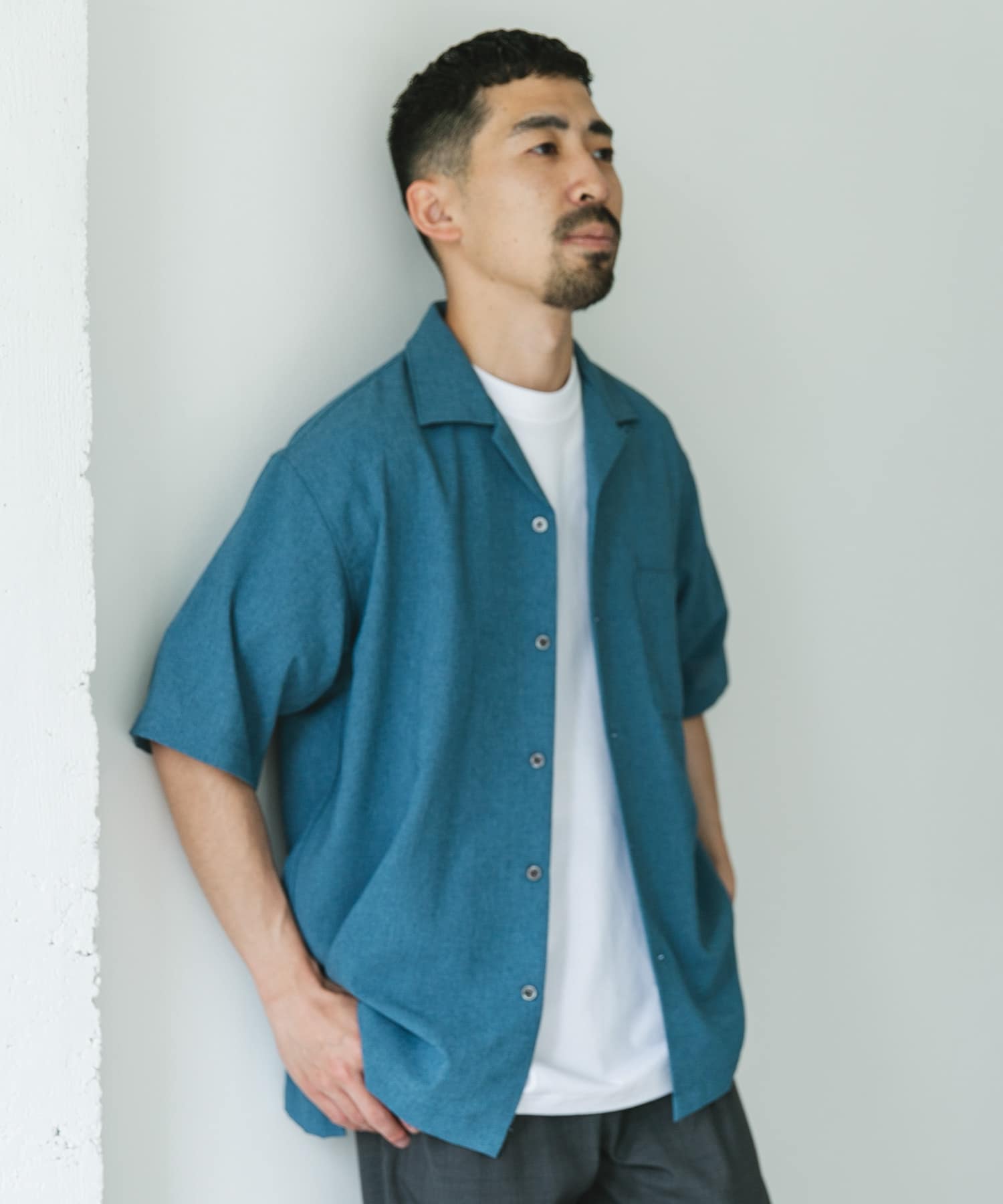 身長：168cm サイズ：M