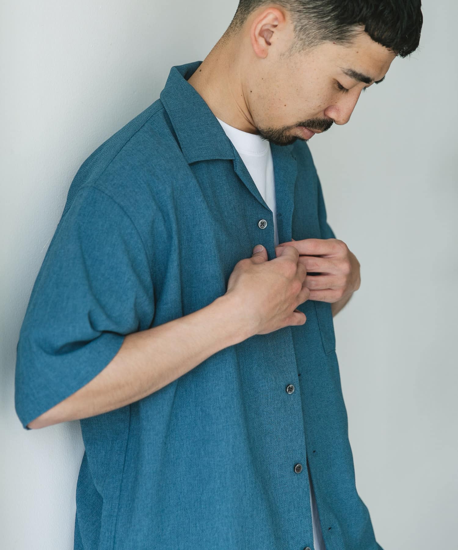 身長：168cm サイズ：M
