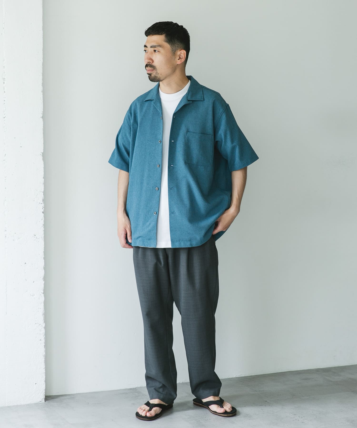 BLUE GREEN
