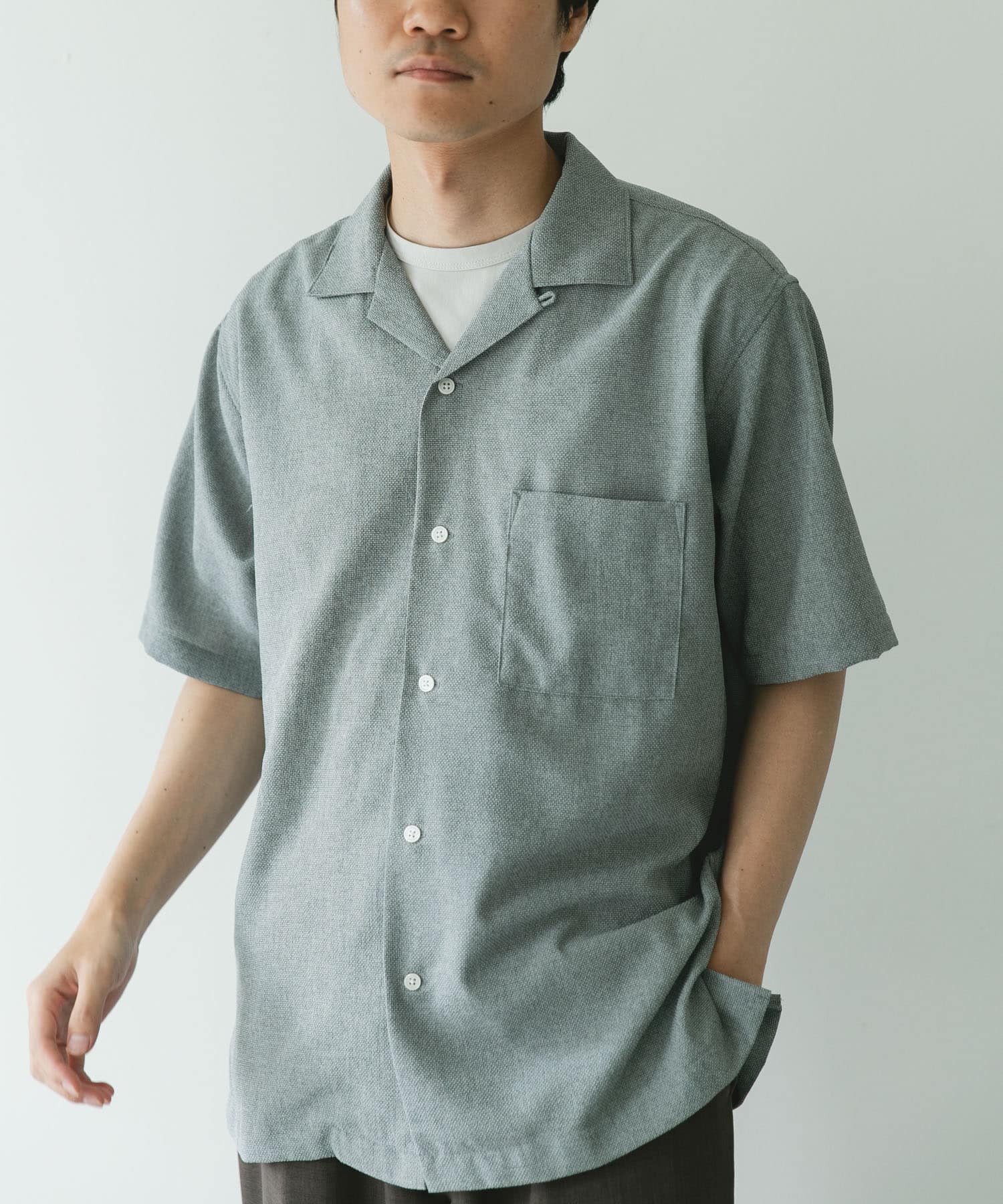 身長：170cm サイズ：M