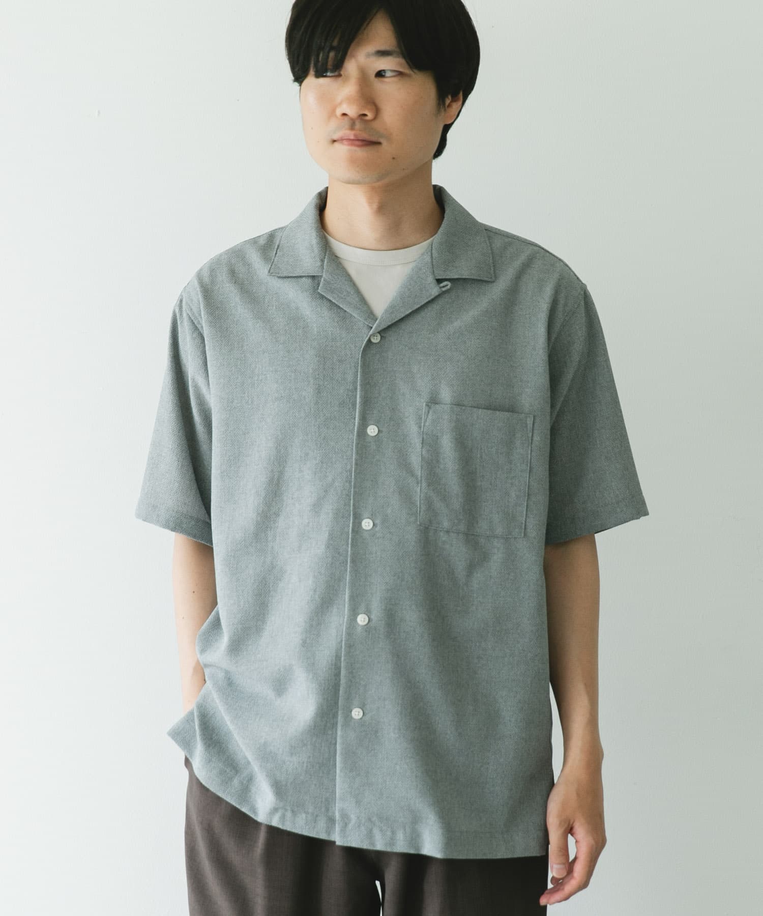 身長：170cm サイズ：M