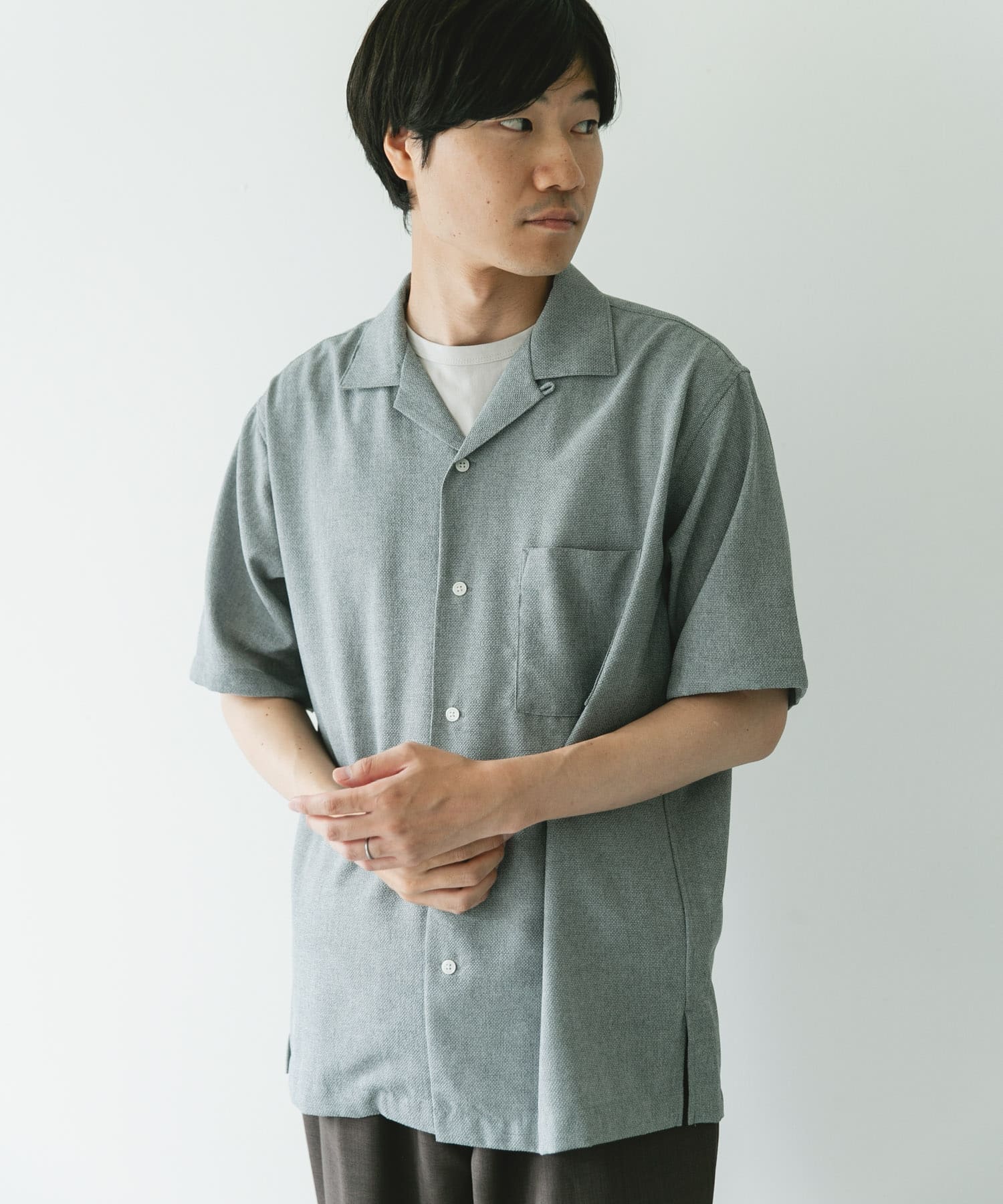 身長：170cm サイズ：M