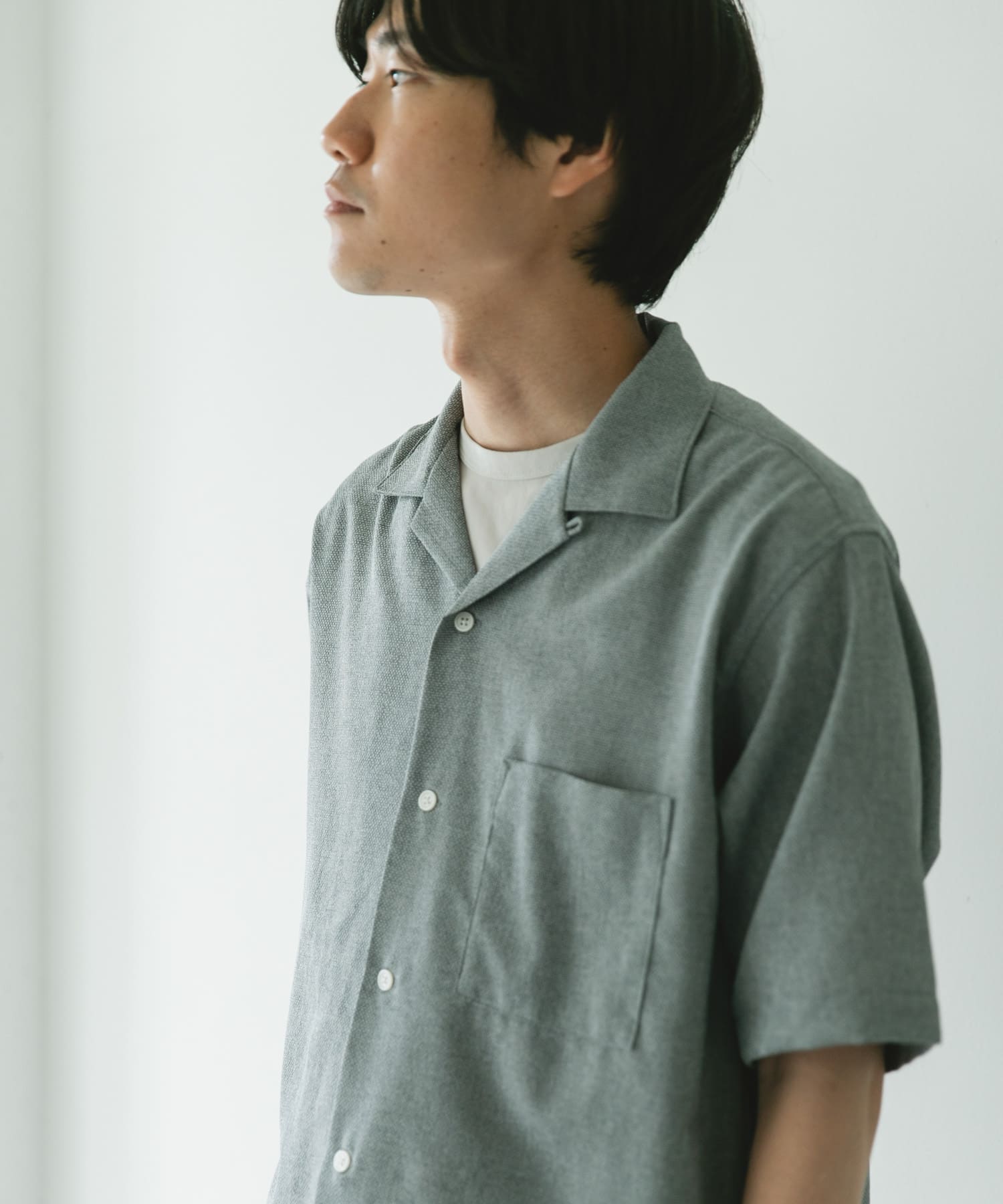 身長：170cm サイズ：M
