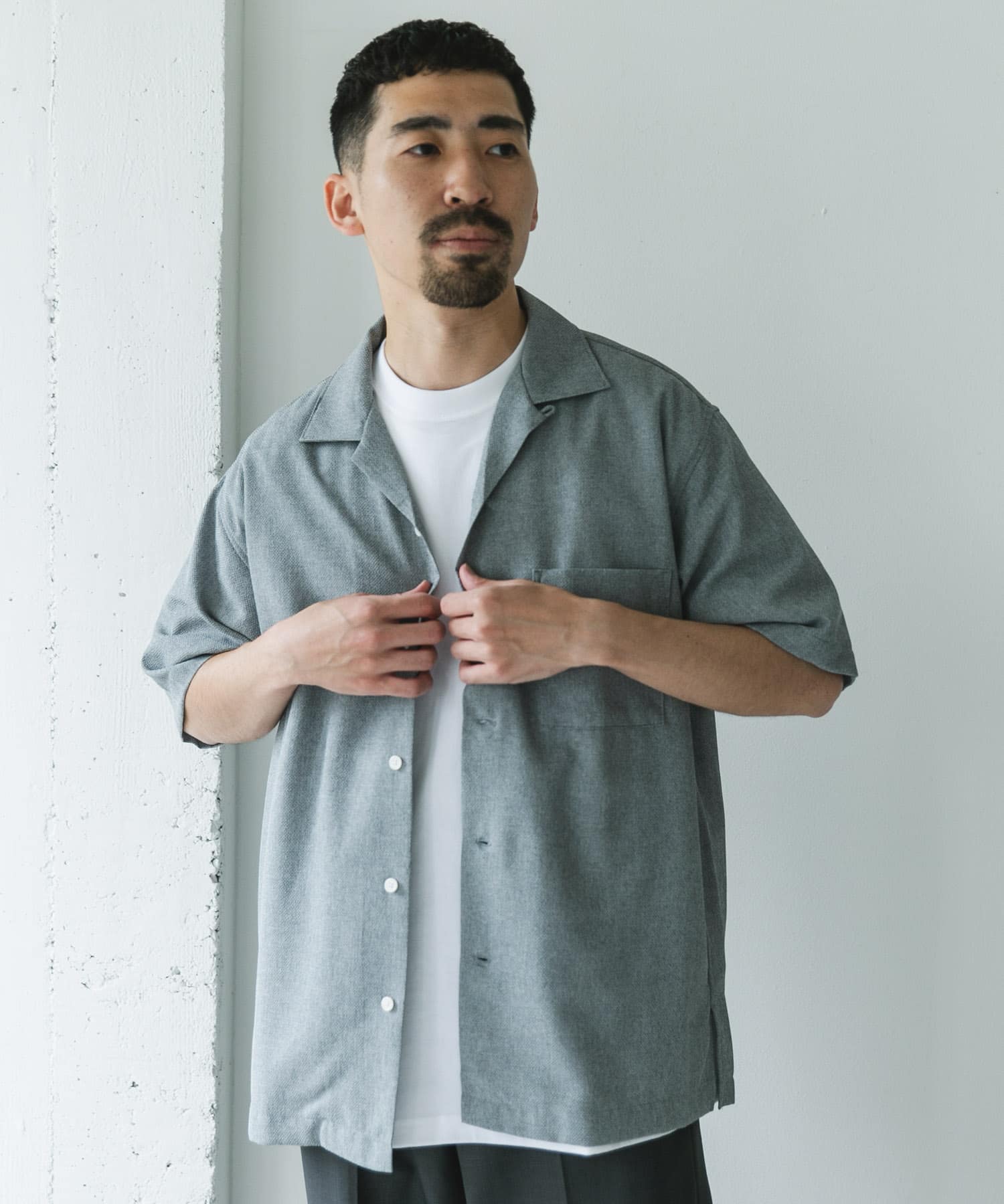身長：168cm サイズ：M