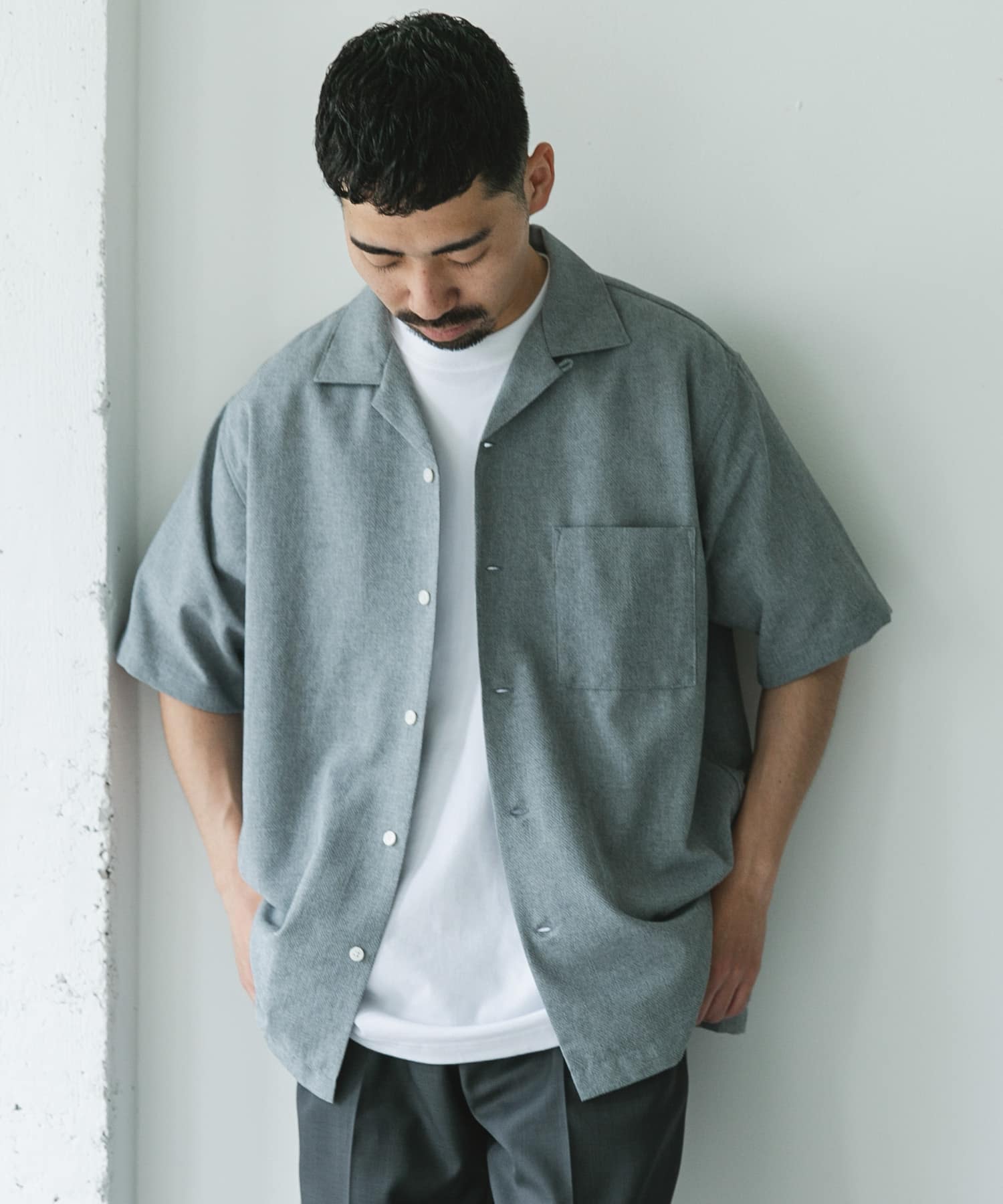 身長：168cm サイズ：M