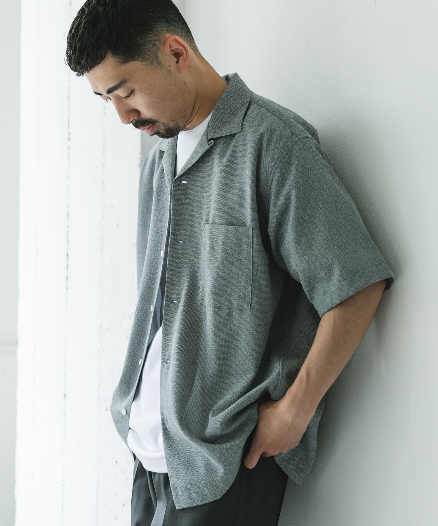 身長：168cm サイズ：M