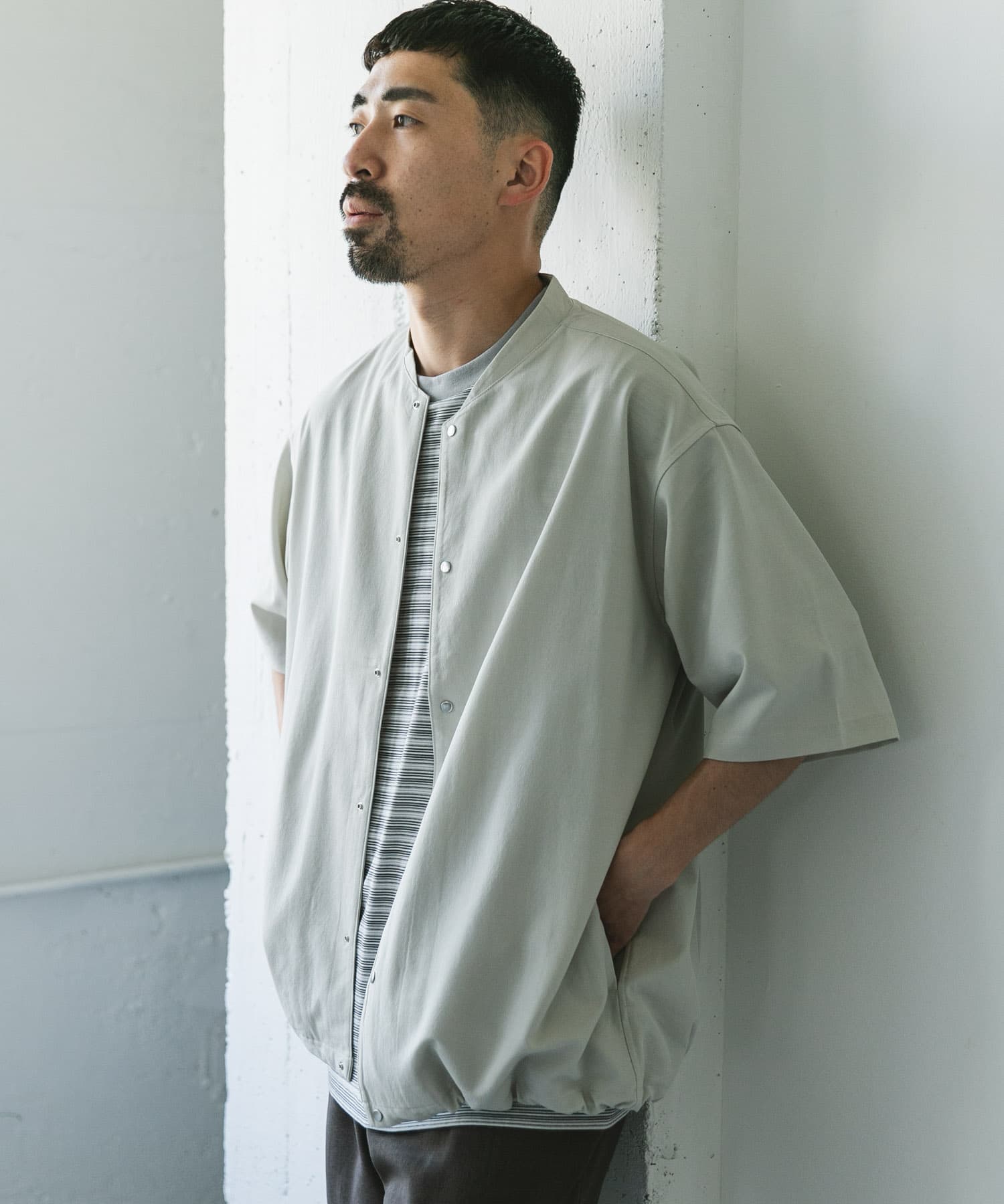 身長：168cm サイズ：M