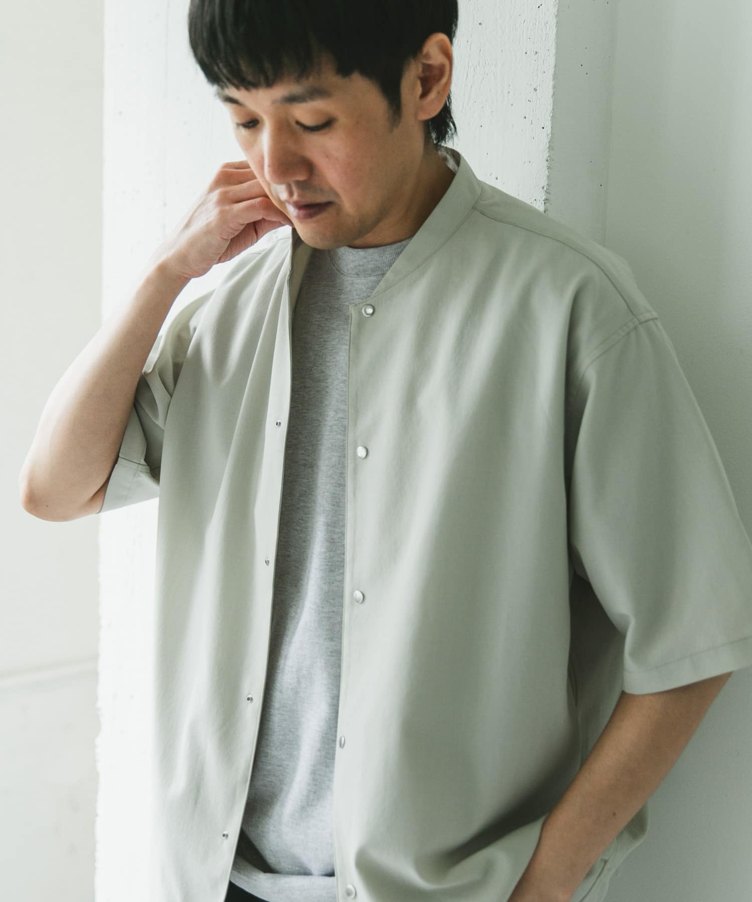 身長：172cm サイズ：M