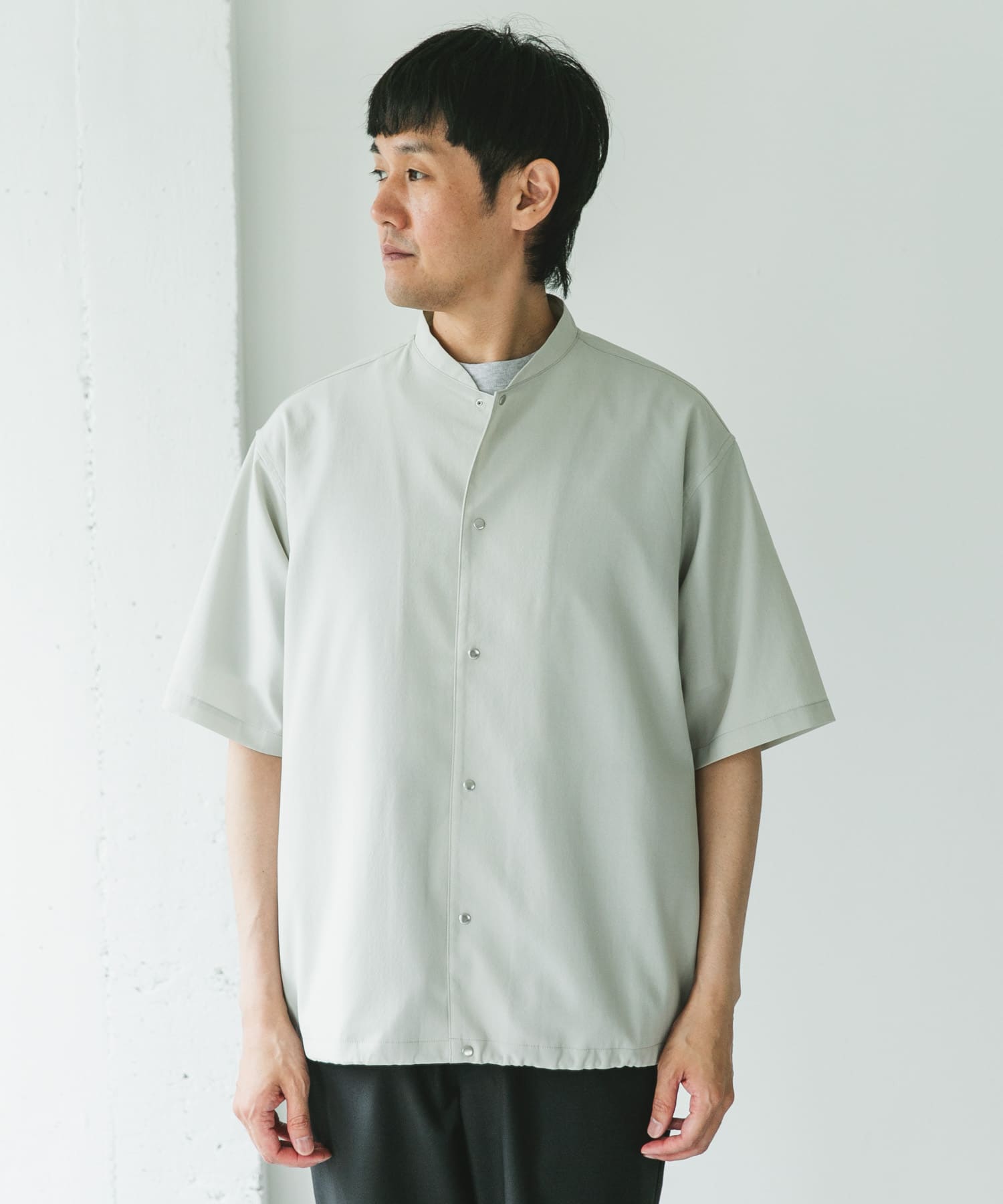 身長：172cm サイズ：M