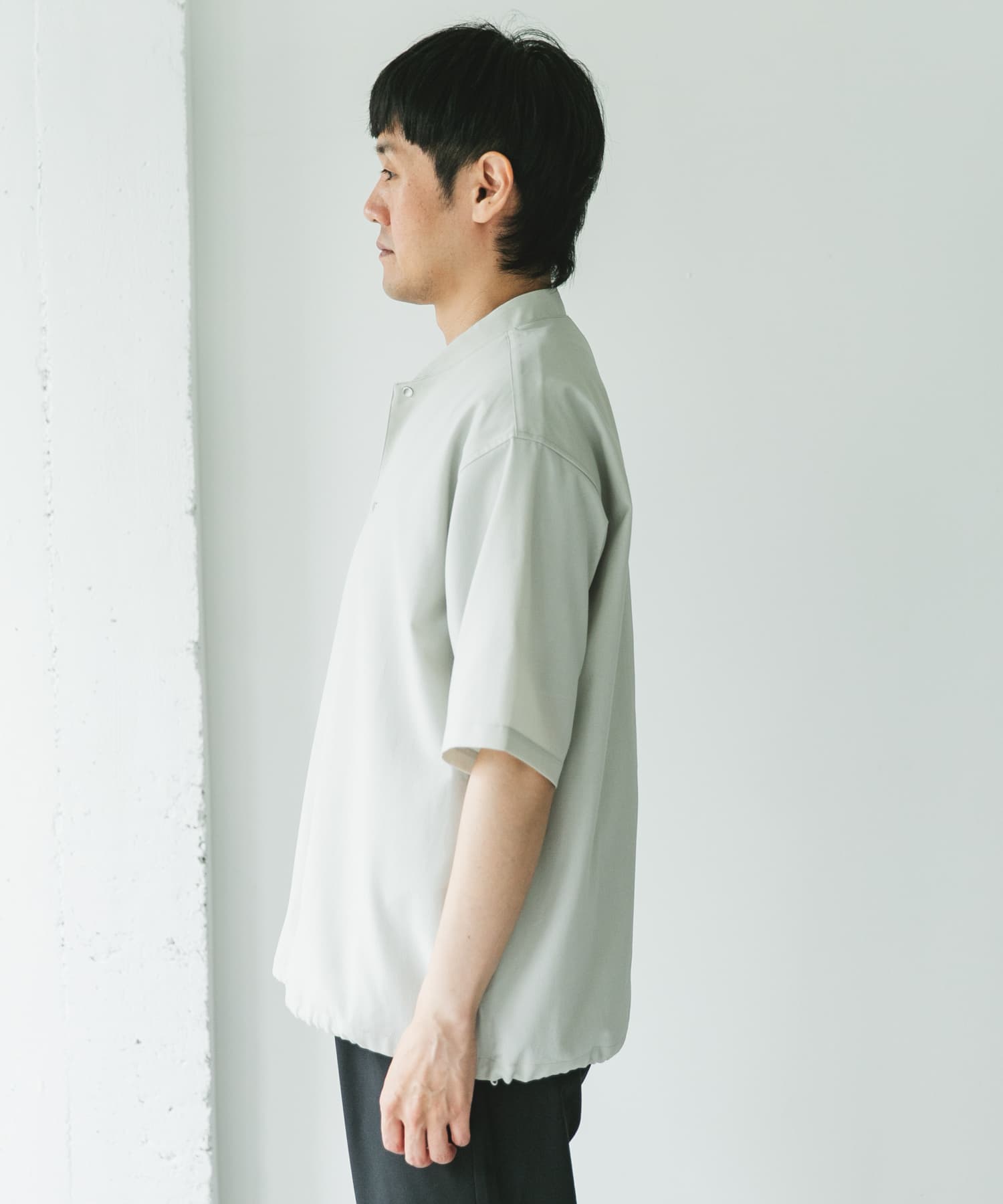 身長：172cm サイズ：M