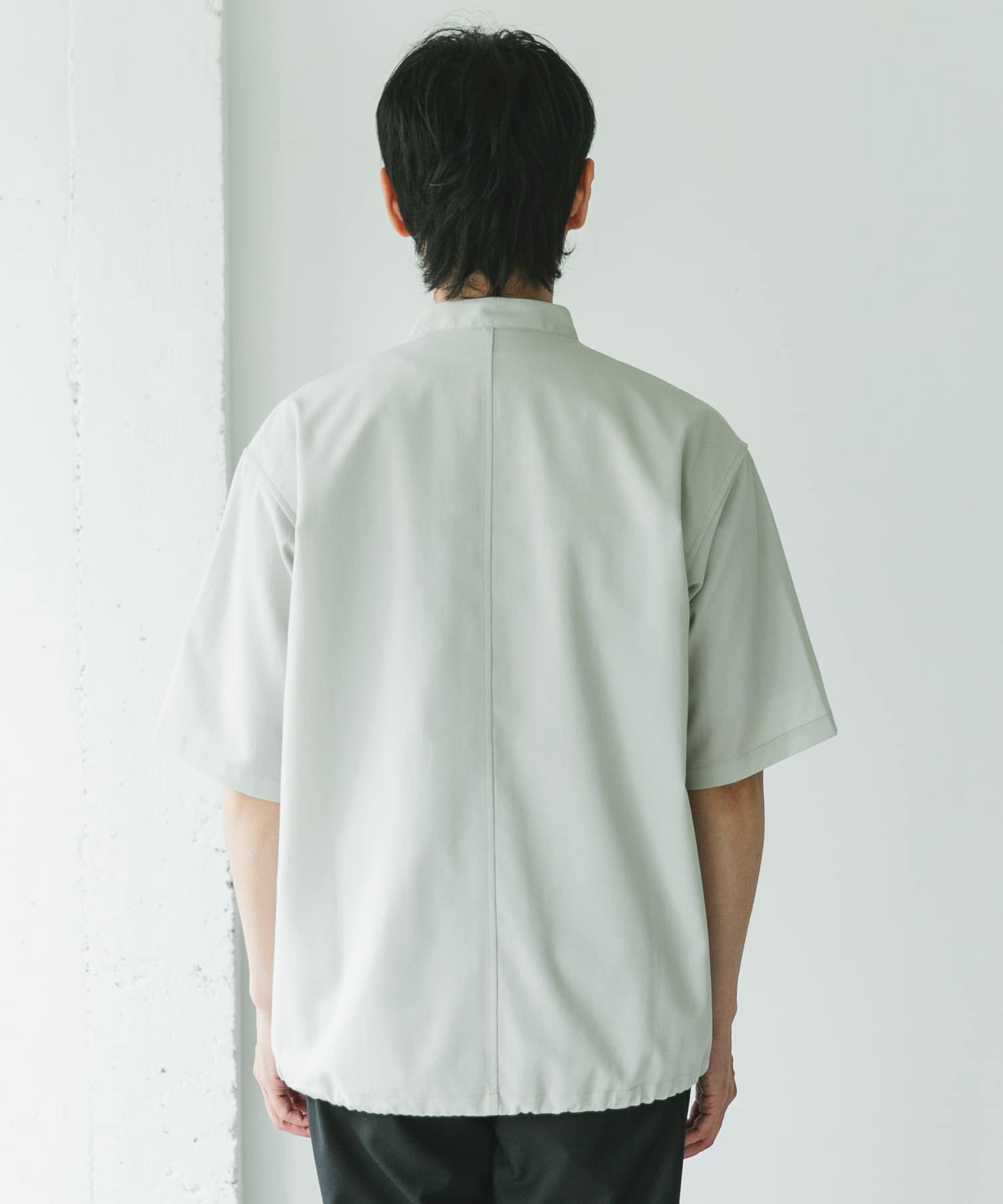 身長：172cm サイズ：M