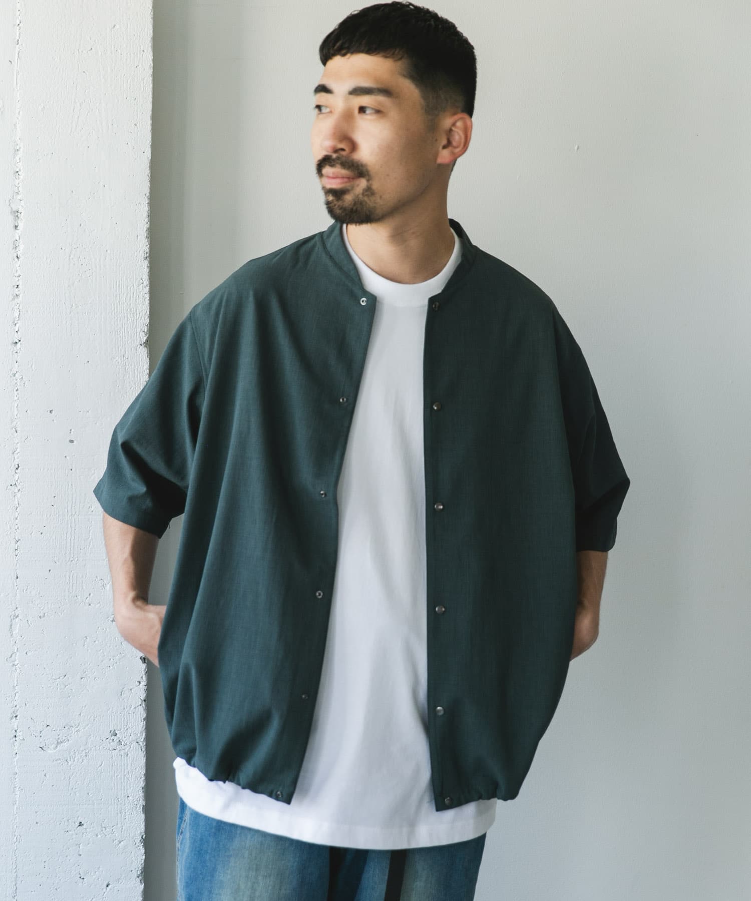 身長：168cm サイズ：M