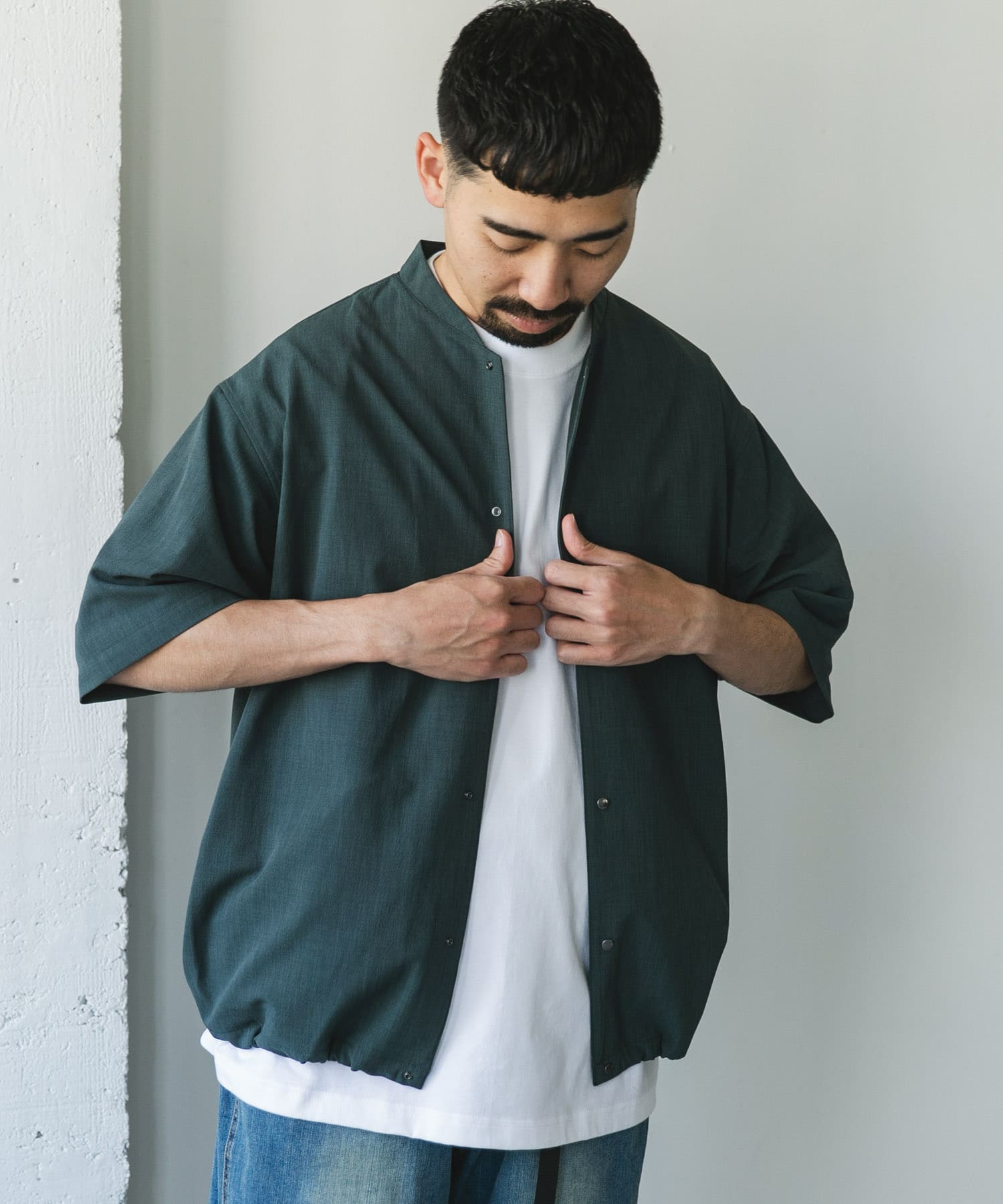 身長：168cm サイズ：M