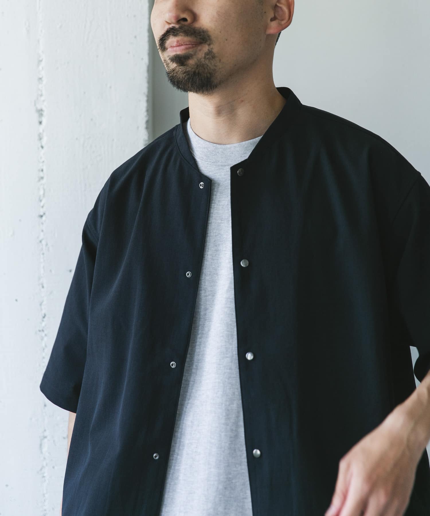 身長：168cm サイズ：M