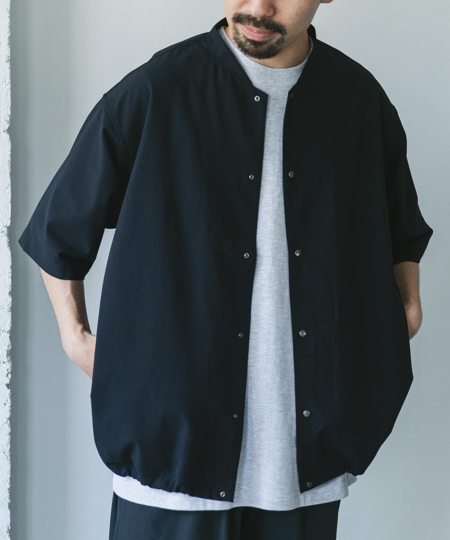 身長：168cm サイズ：M