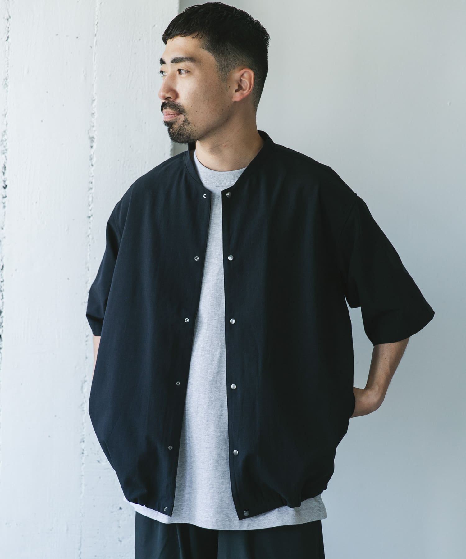 身長：168cm サイズ：M