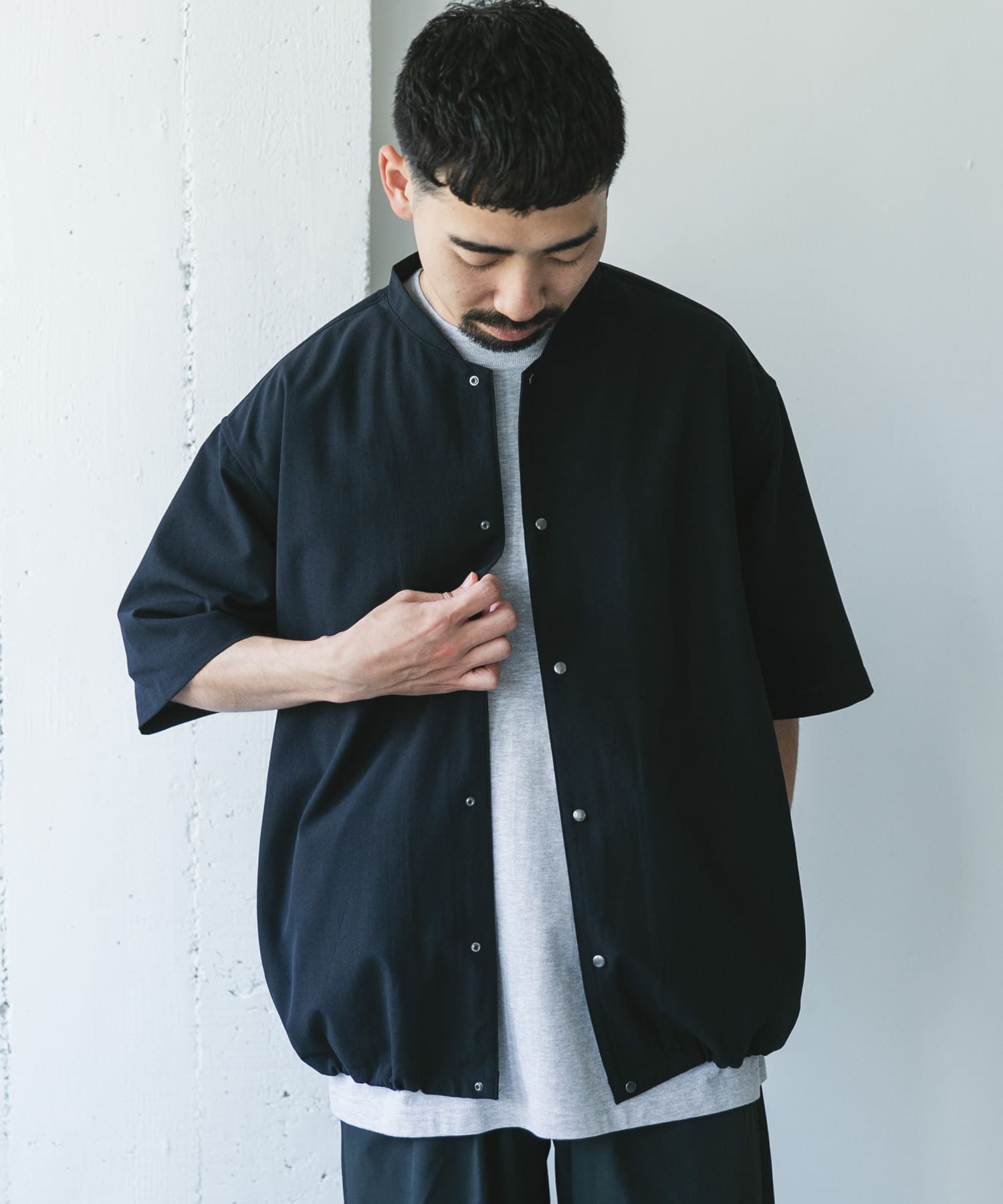身長：168cm サイズ：M