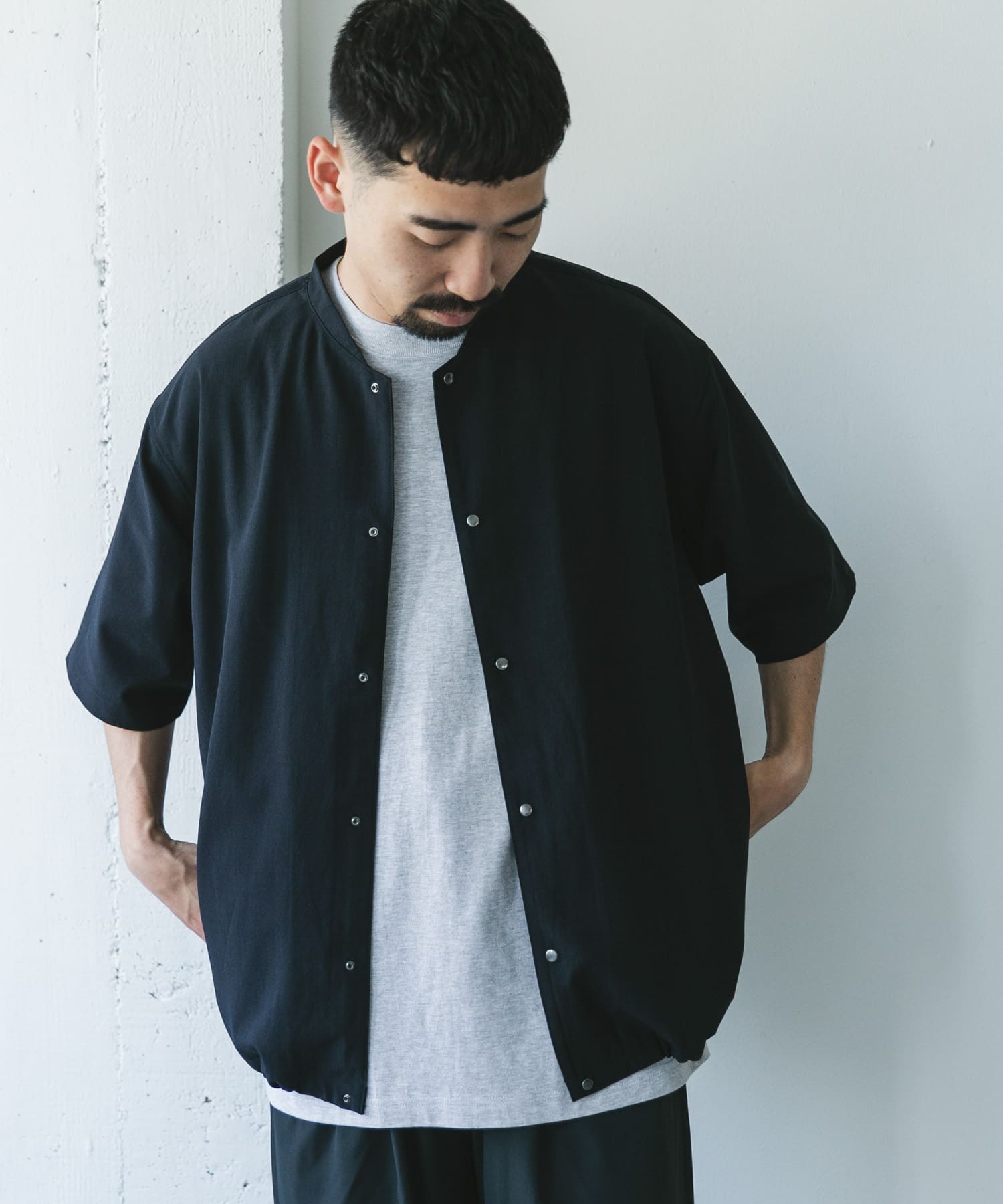 身長：168cm サイズ：M