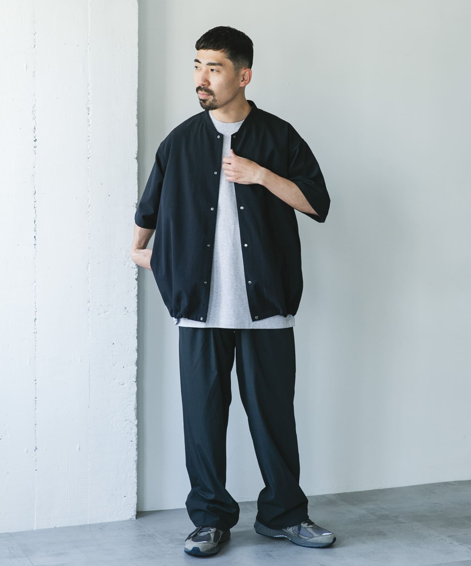 身長：168cm サイズ：M