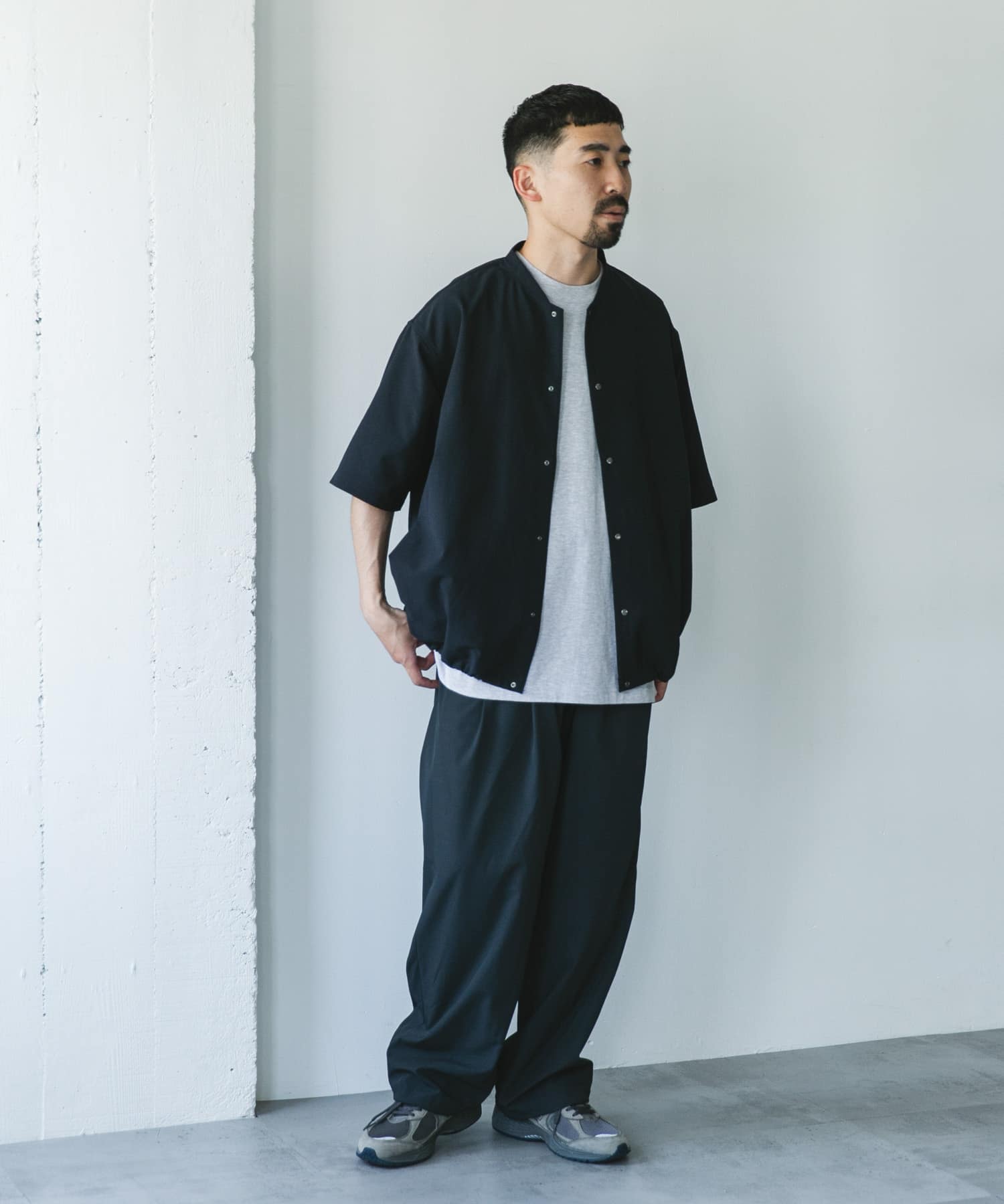 身長：168cm サイズ：M