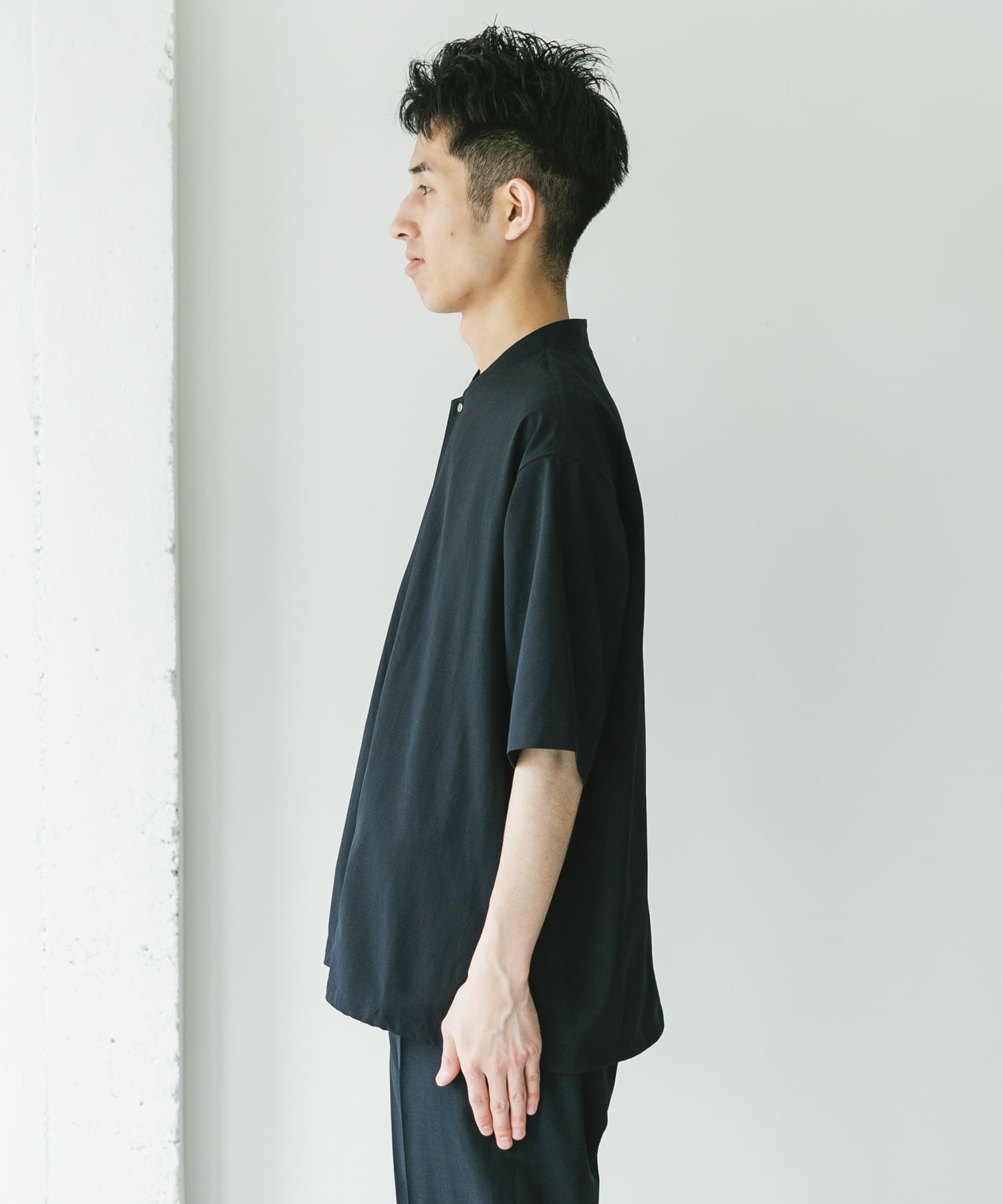 身長：180cm サイズ：XL