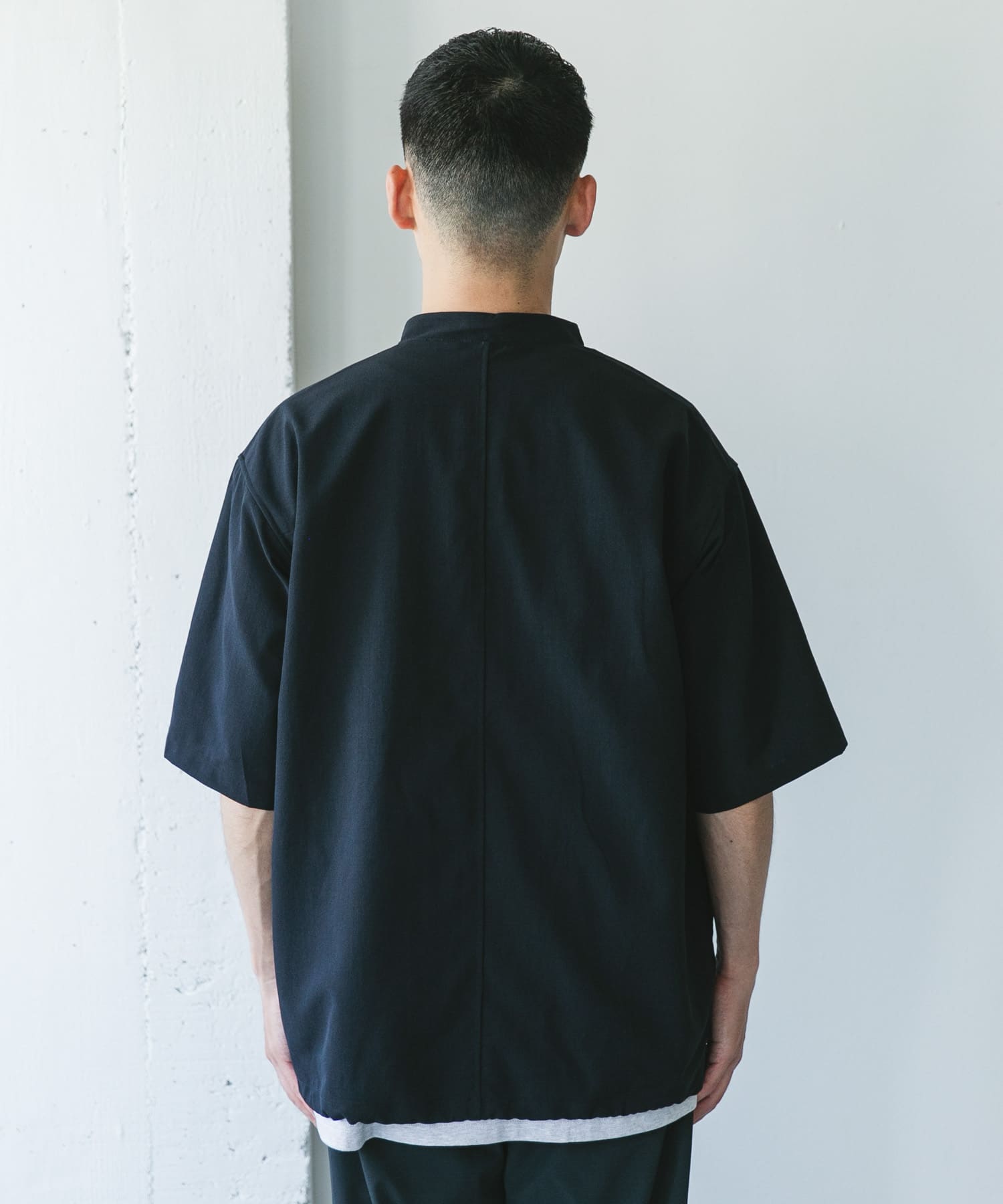 身長：168cm サイズ：M