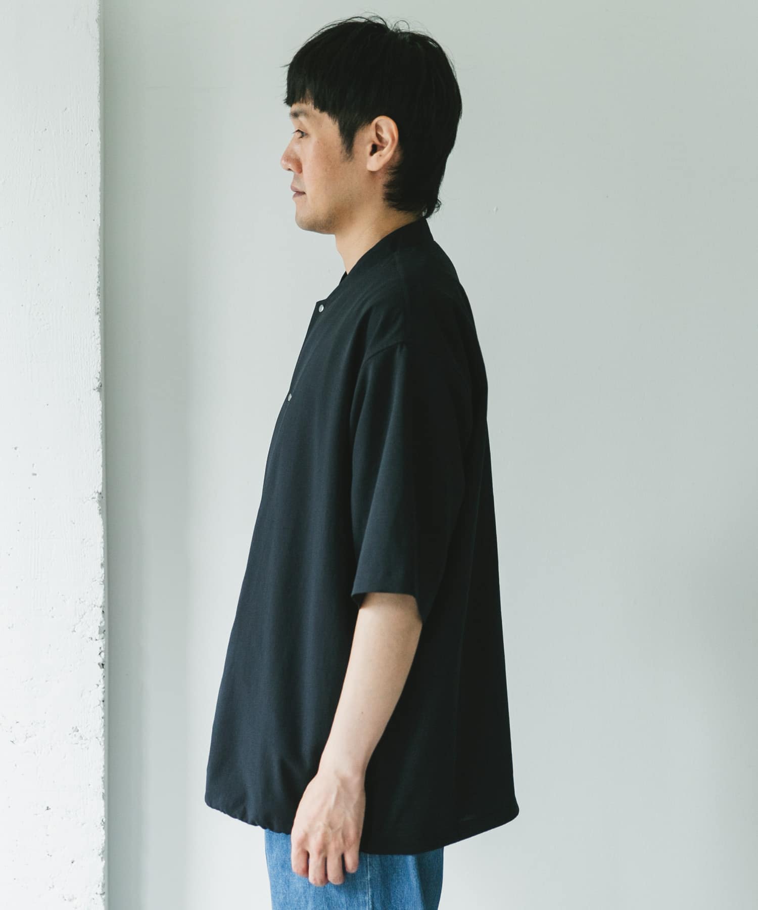 身長：172cm サイズ：XL