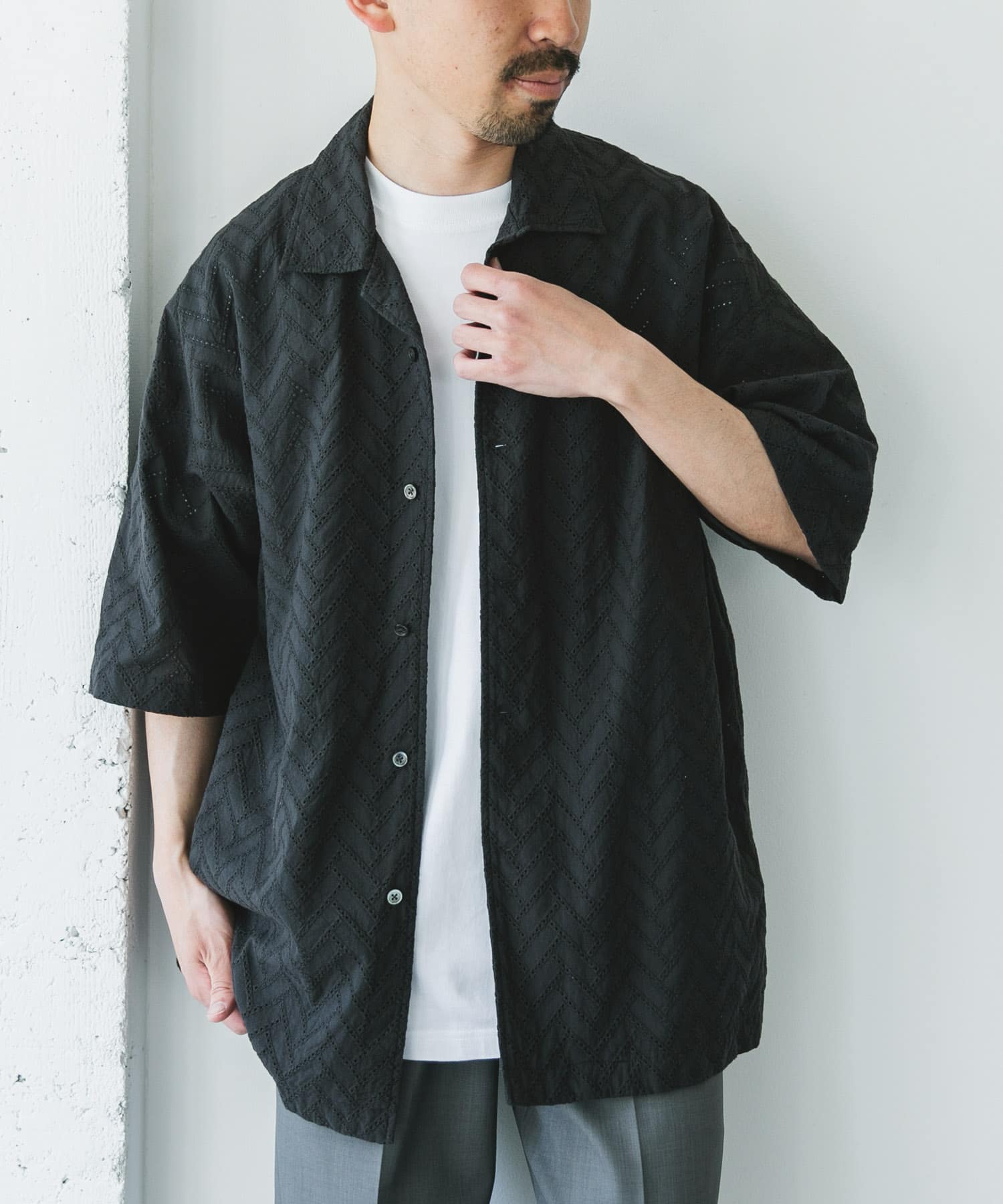 身長：168cm サイズ：M
