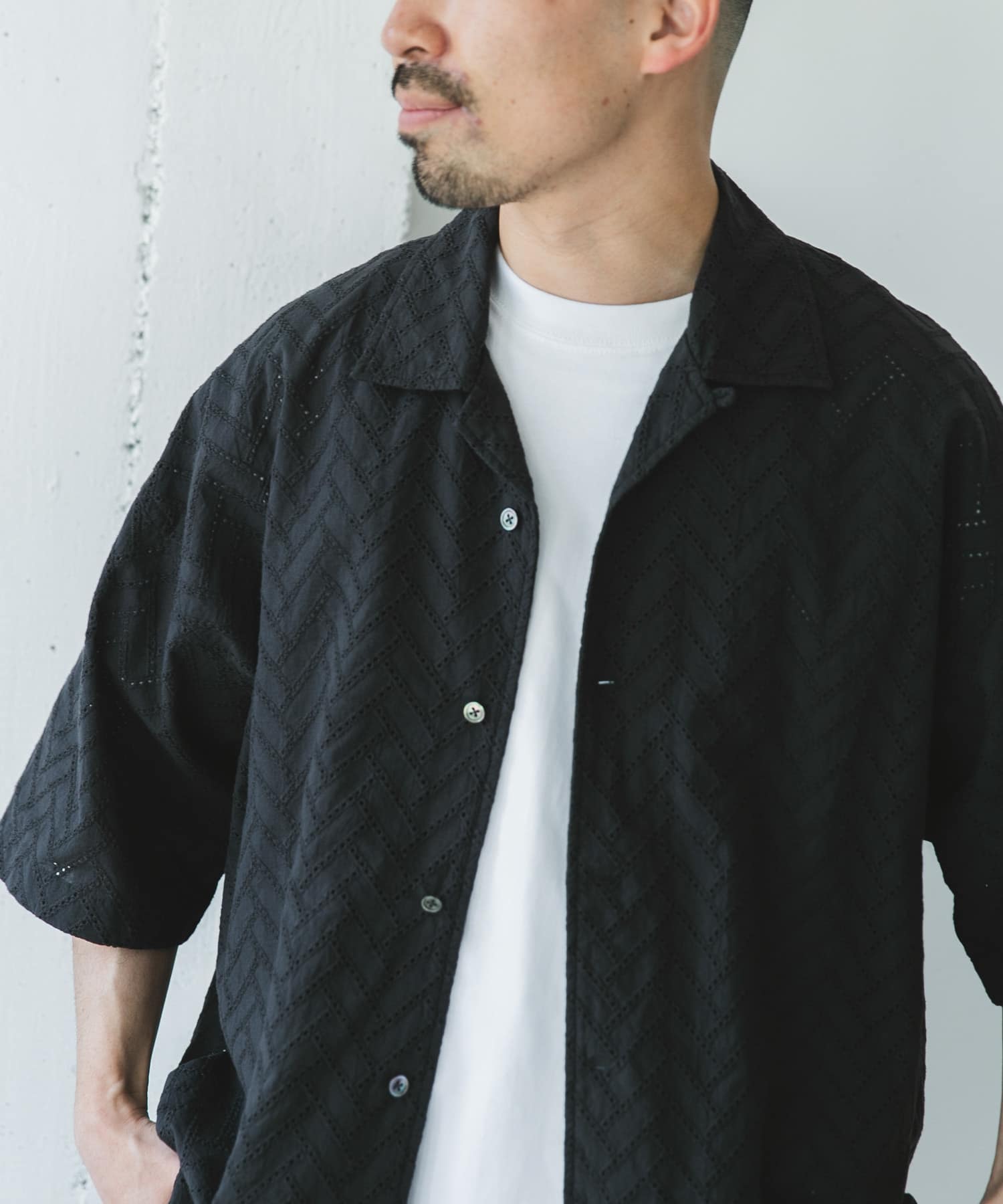 身長：168cm サイズ：M