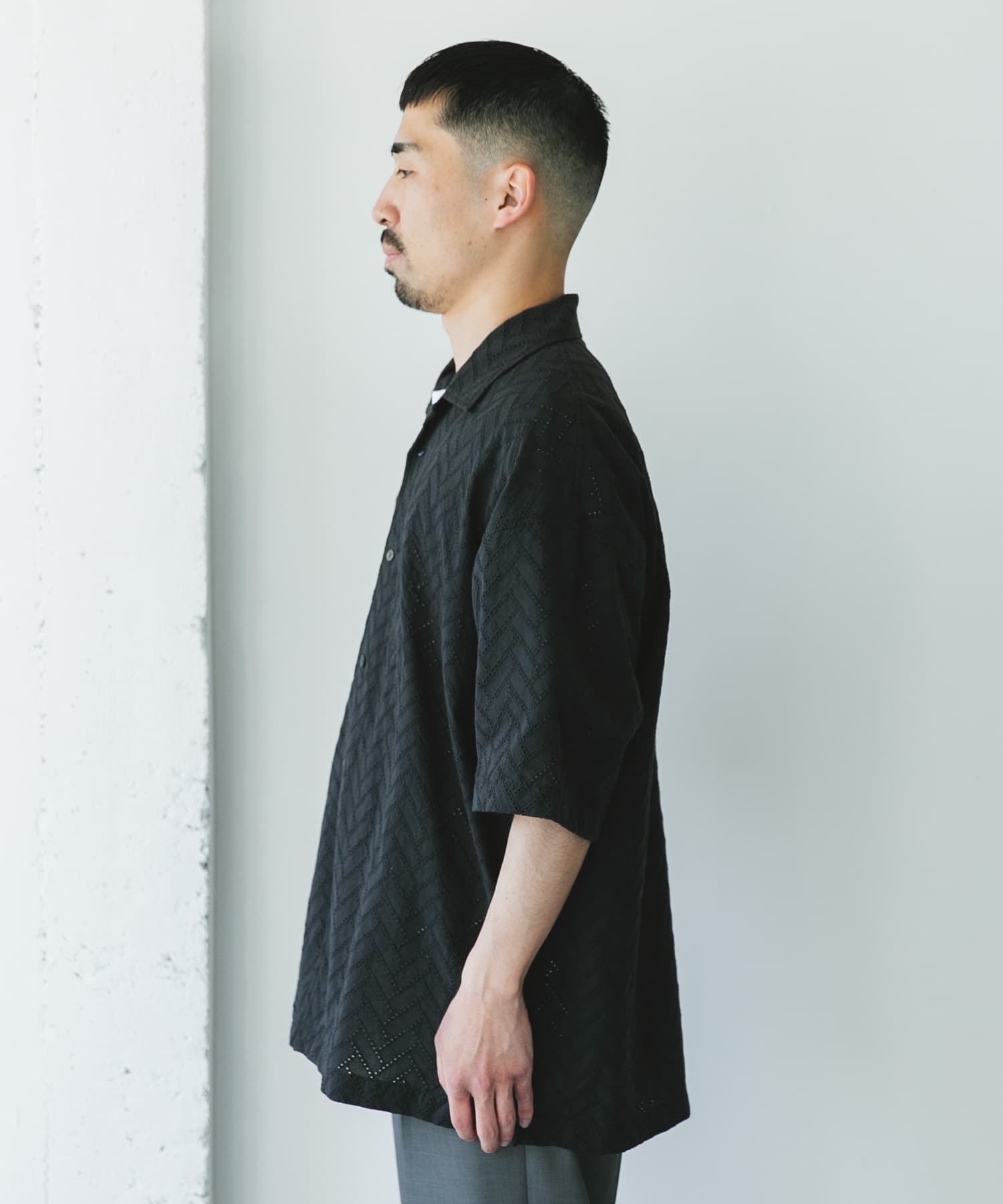 身長：168cm サイズ：M