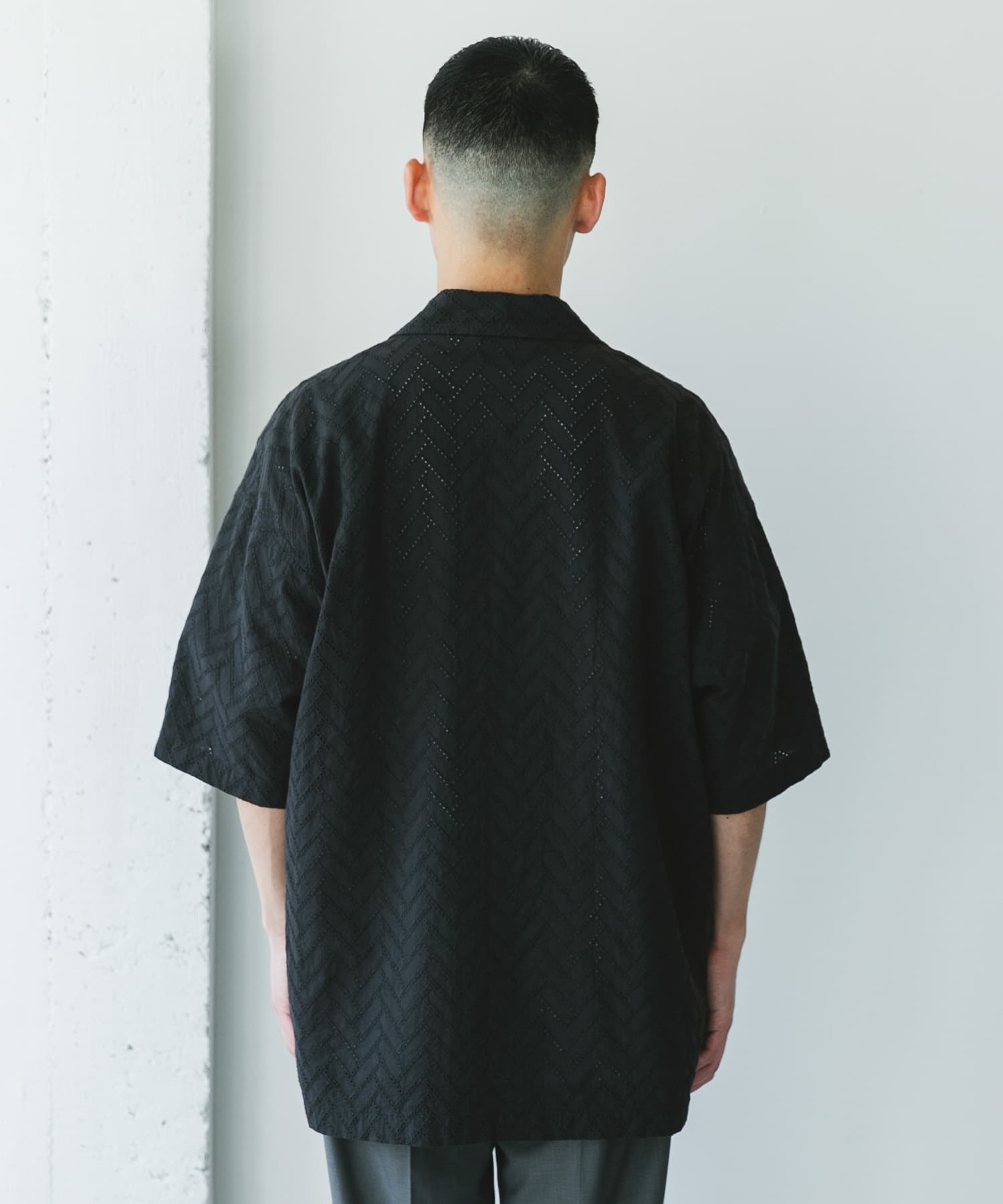 身長：168cm サイズ：M