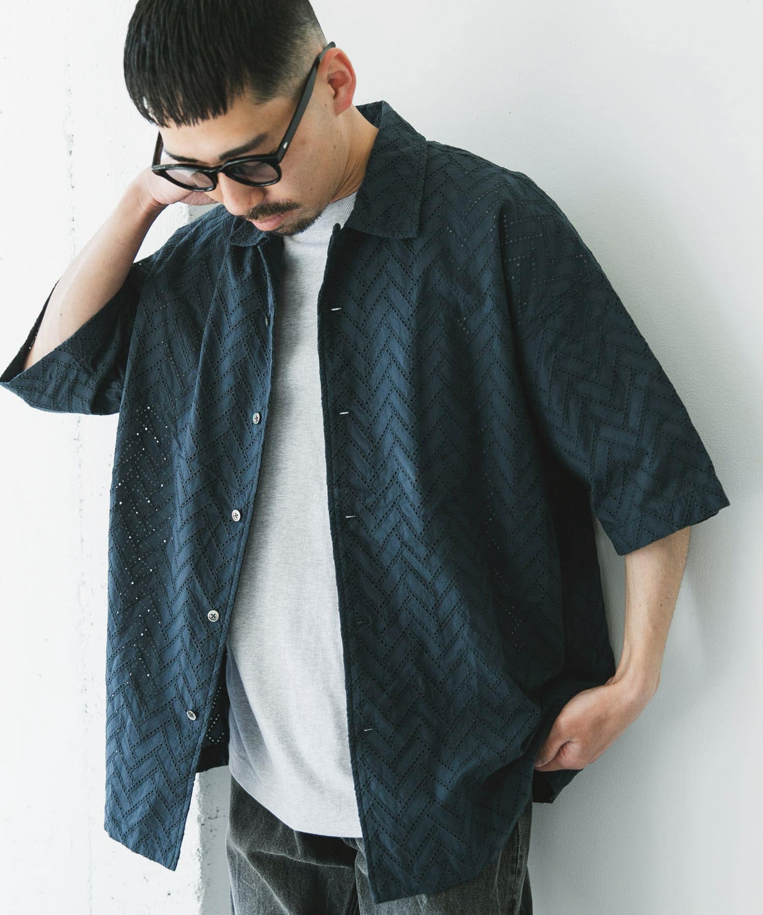 身長：168cm サイズ：M