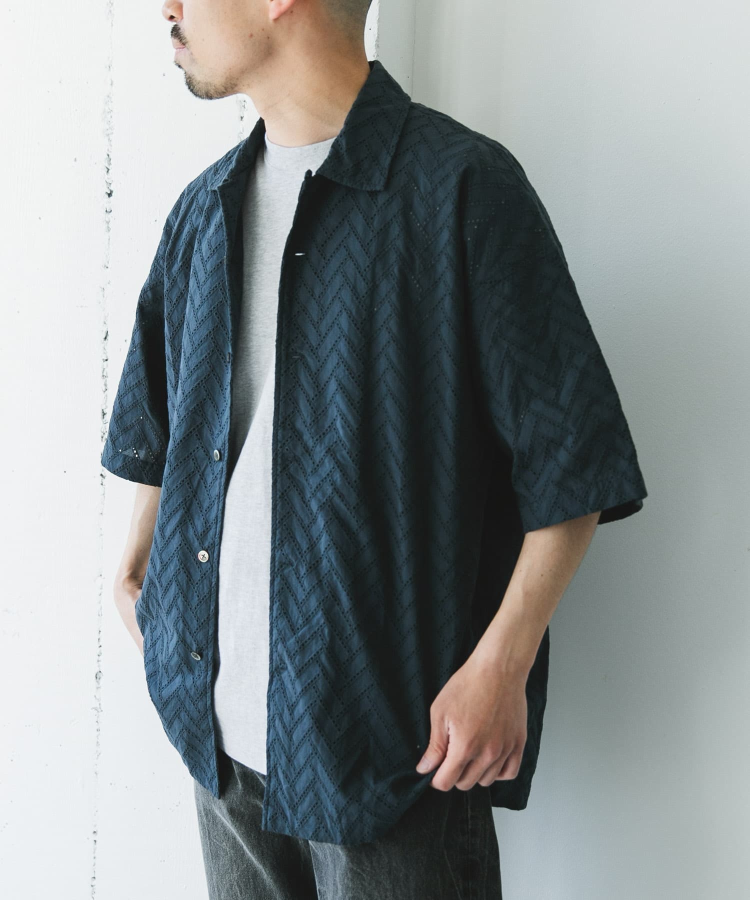 身長：168cm サイズ：M