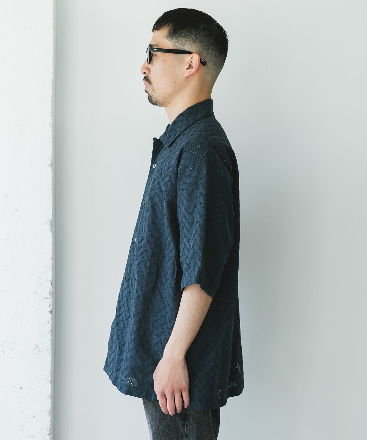 身長：168cm サイズ：M