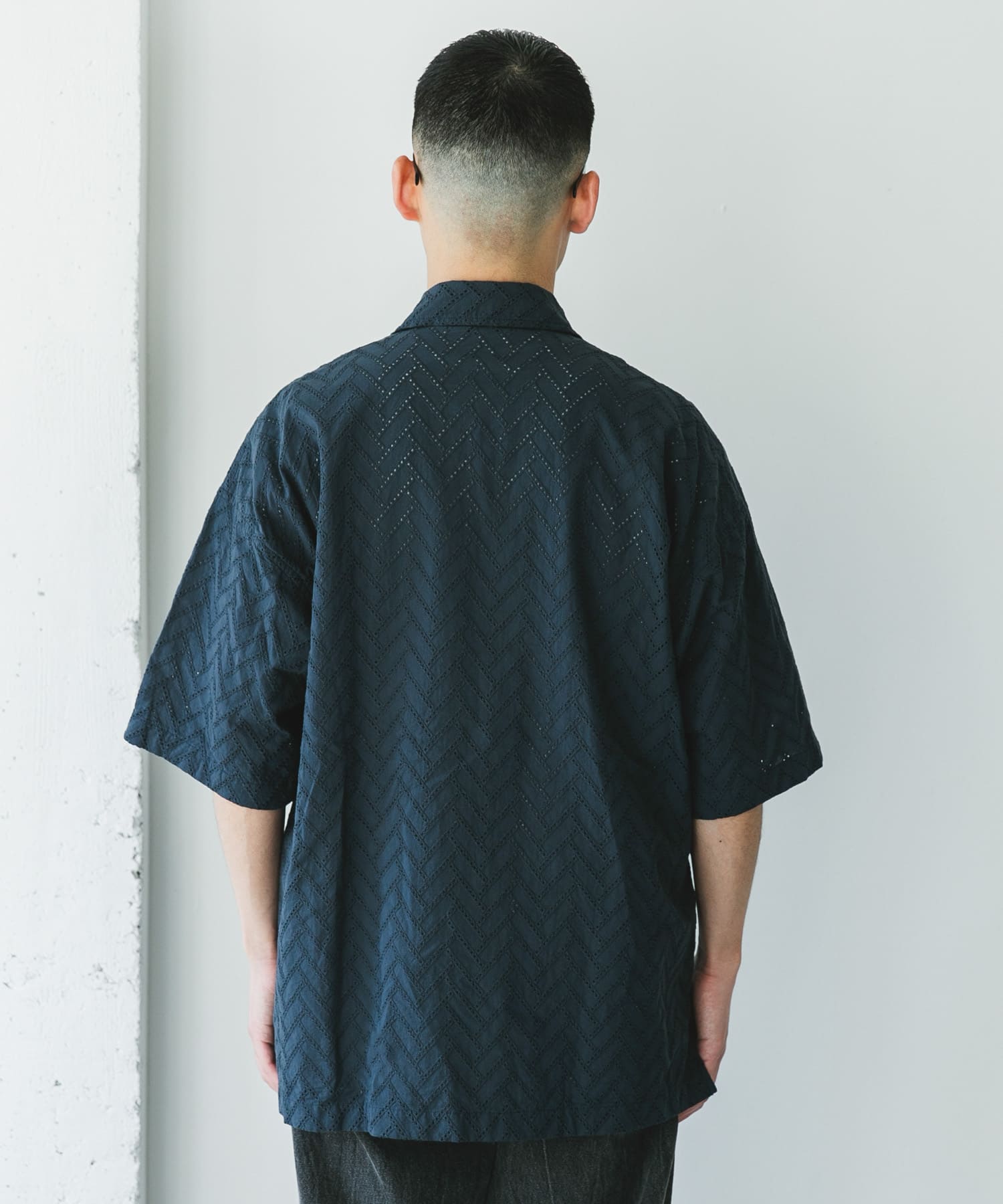 身長：168cm サイズ：M