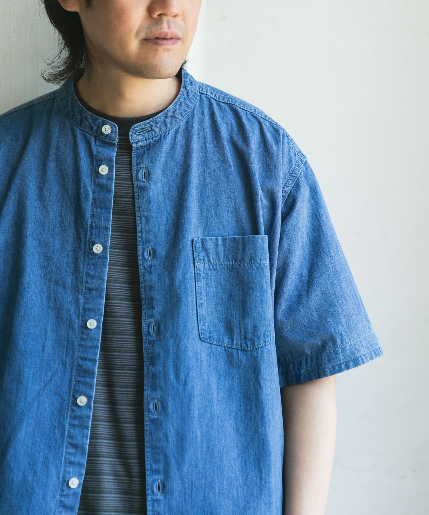 身長：172cm サイズ：M