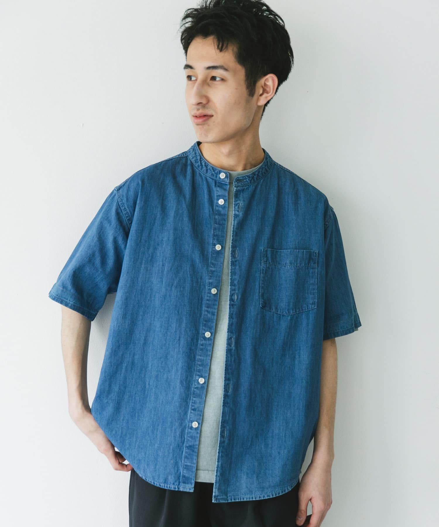 身長：180cm サイズ：M
