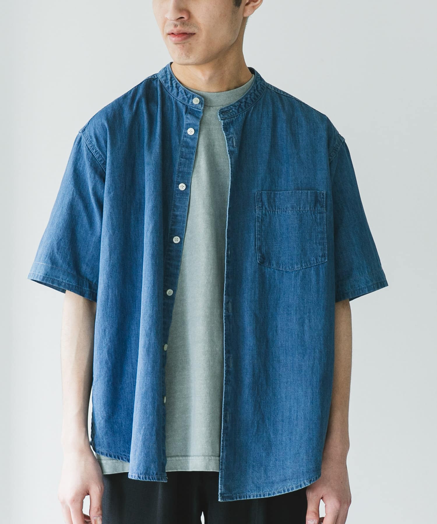 身長：180cm サイズ：M