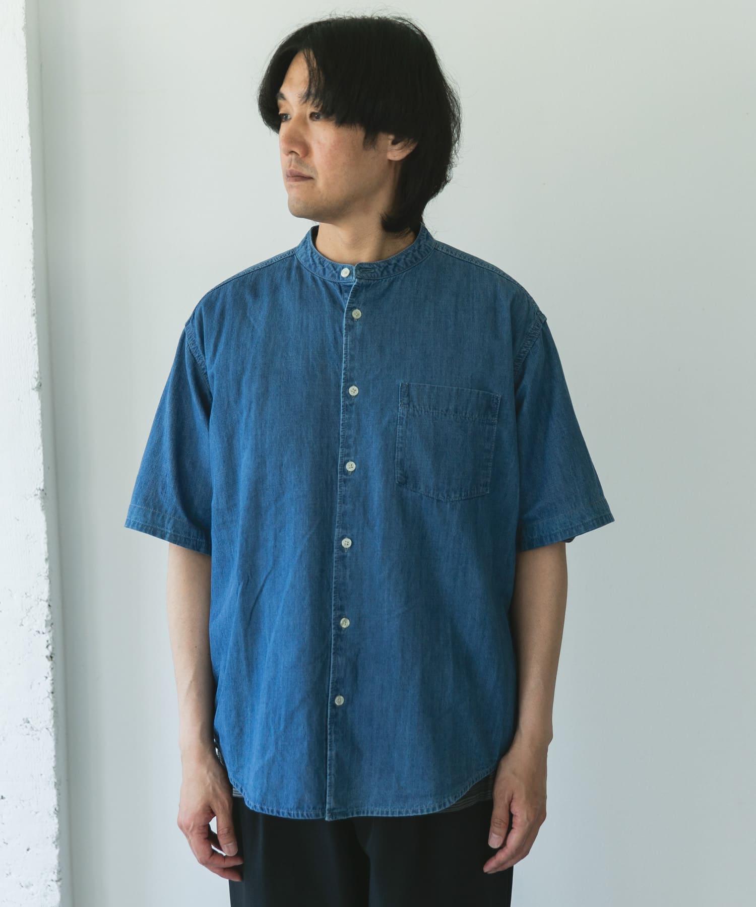 身長：172cm サイズ：M