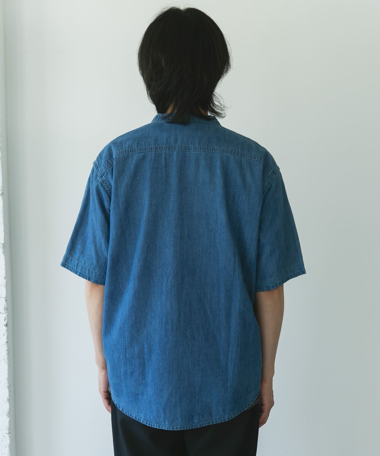 身長：172cm サイズ：M