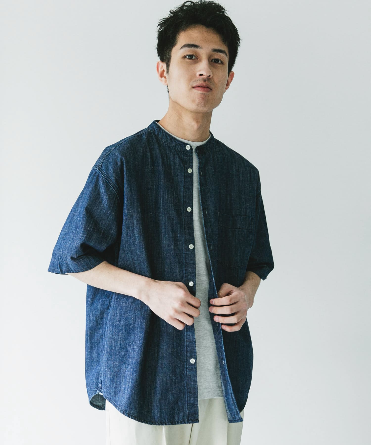 身長：180cm サイズ：L