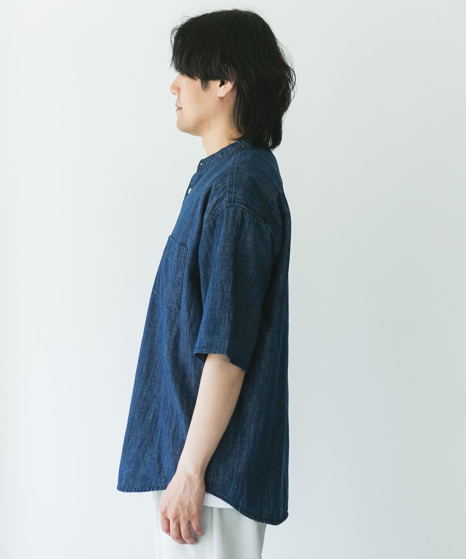 身長：172cm サイズ：L