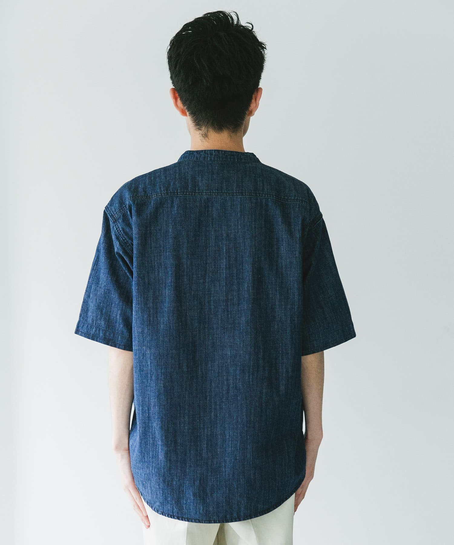 身長：180cm サイズ：L