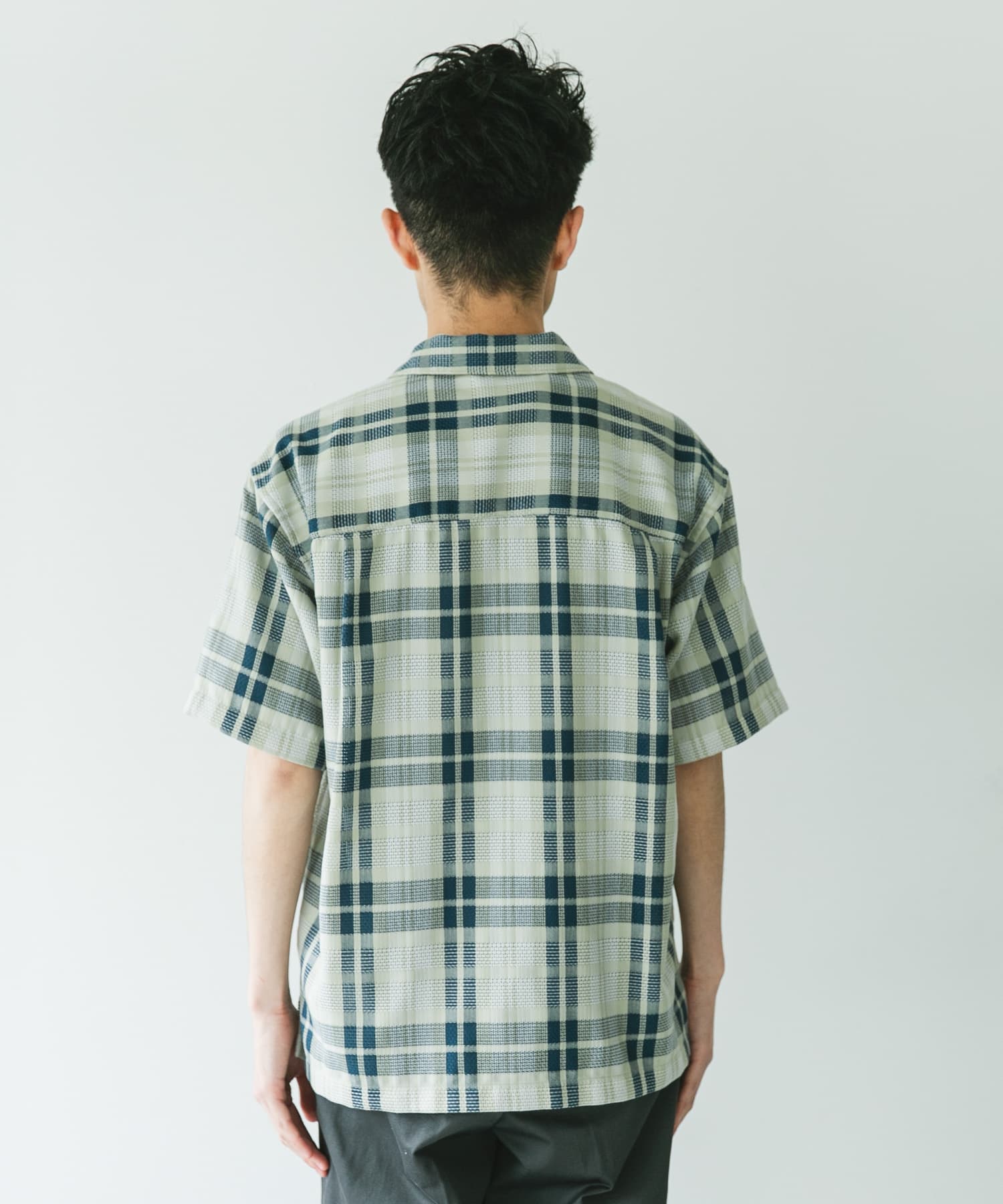 身長：180cm サイズ：M