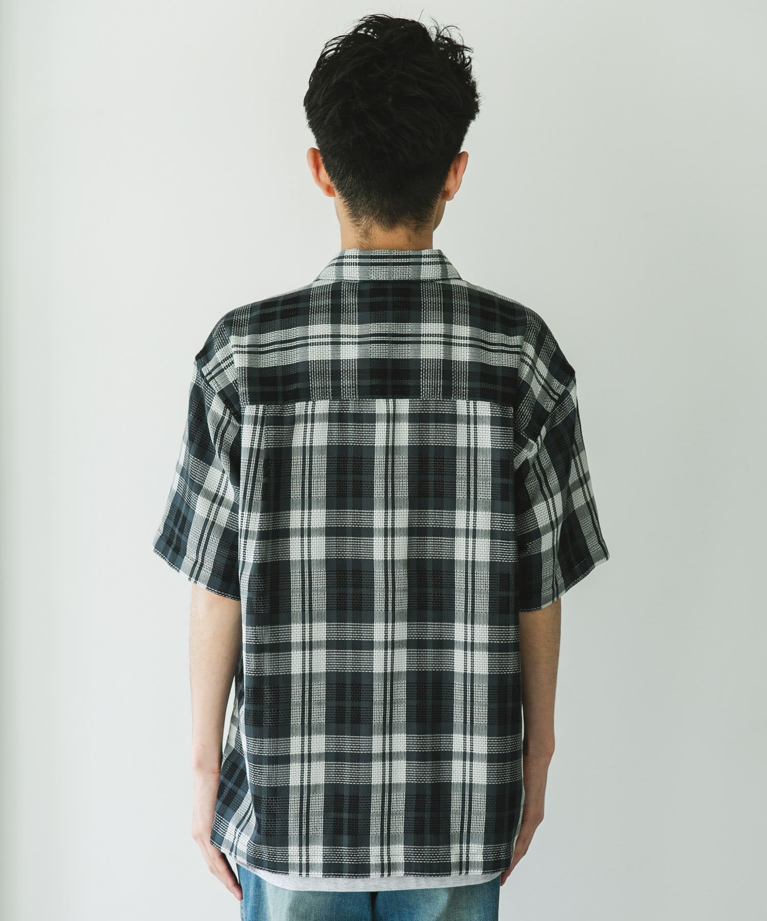 身長：180cm サイズ：L