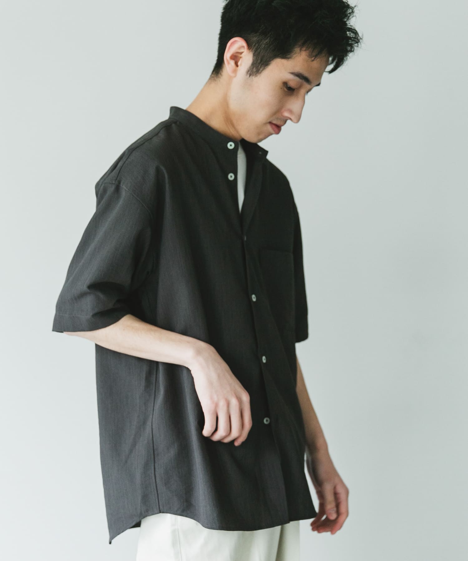 身長：180cm サイズ：XL