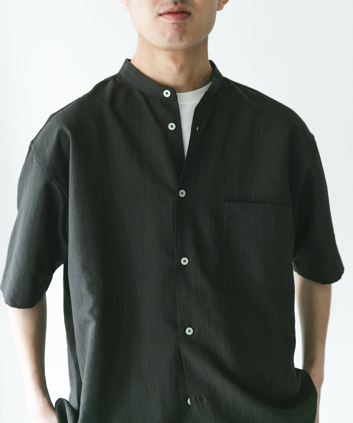 身長：180cm サイズ：XL