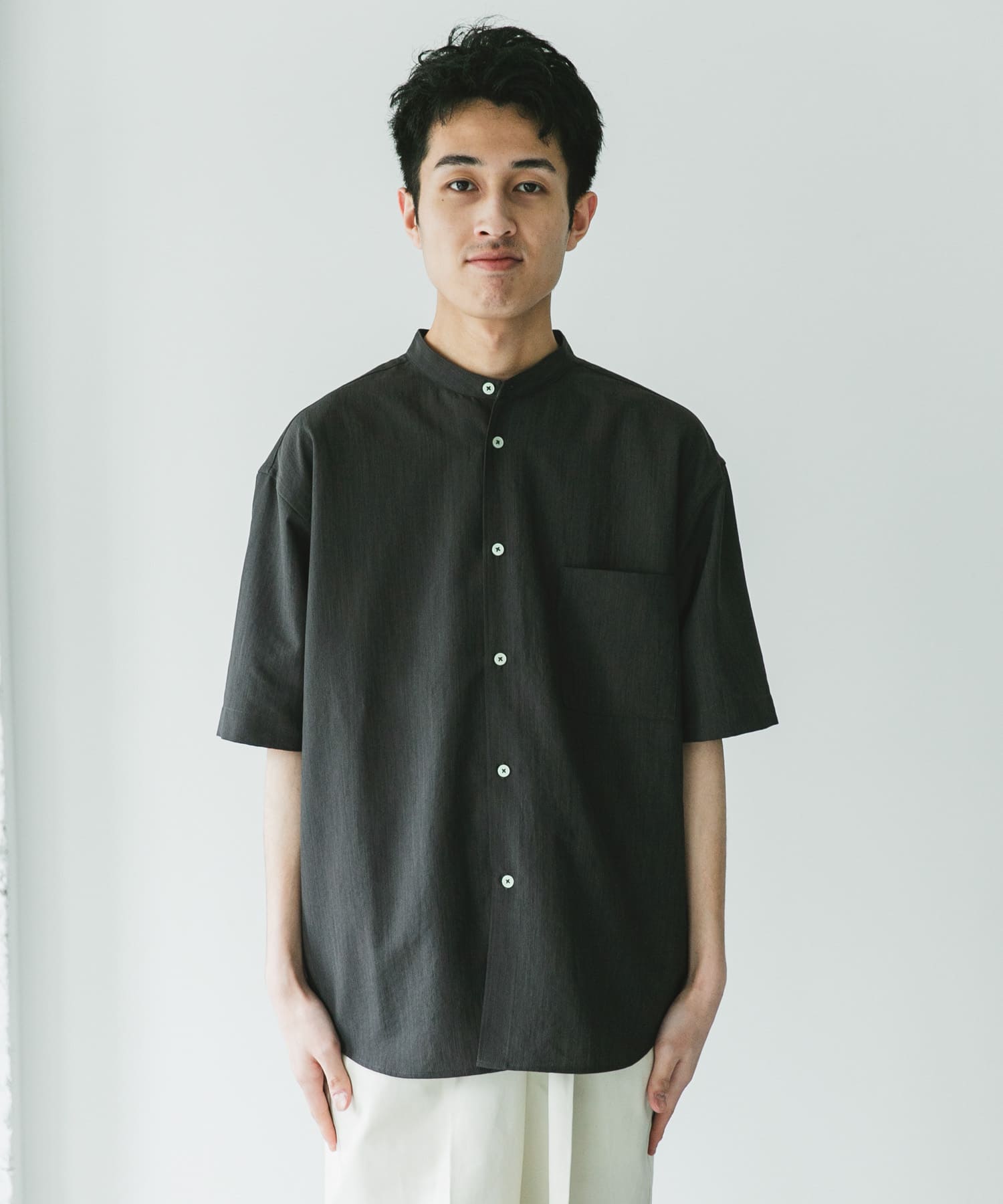 身長：180cm サイズ：XL