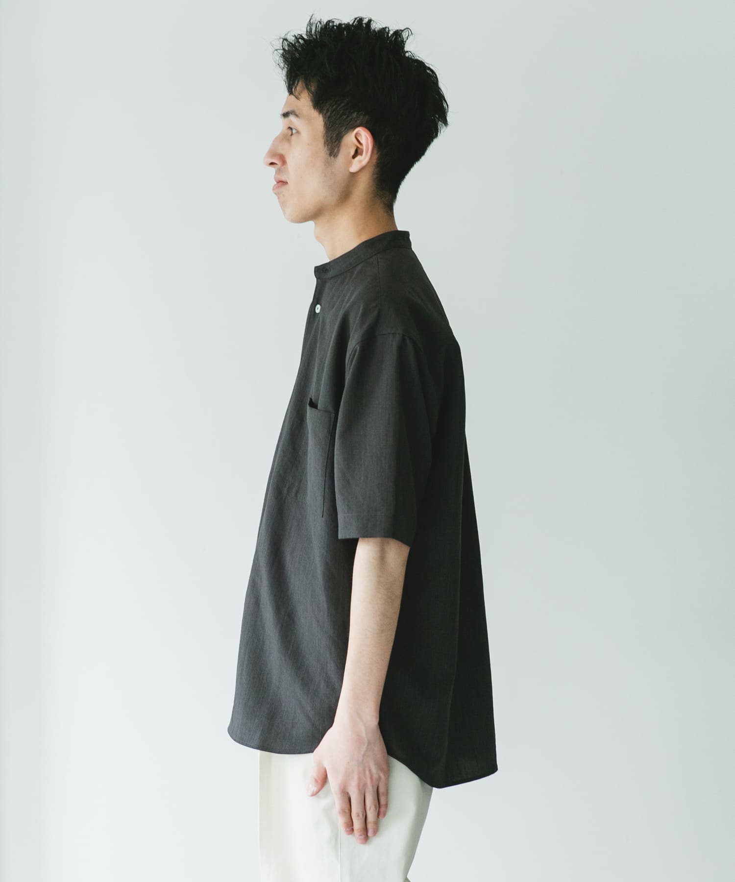 身長：180cm サイズ：XL