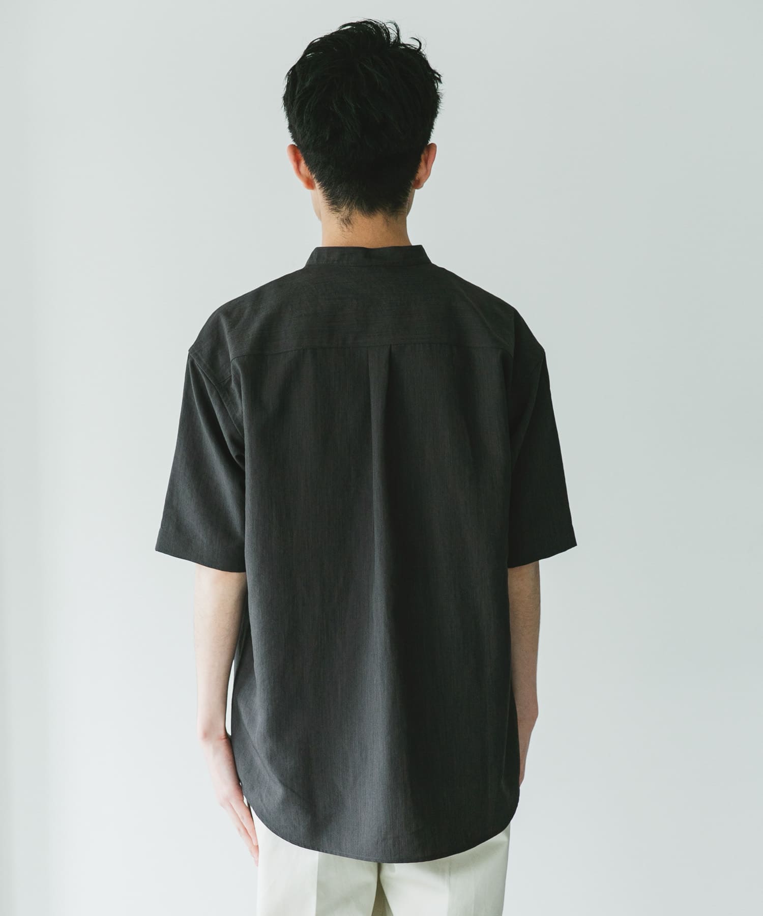 身長：180cm サイズ：XL